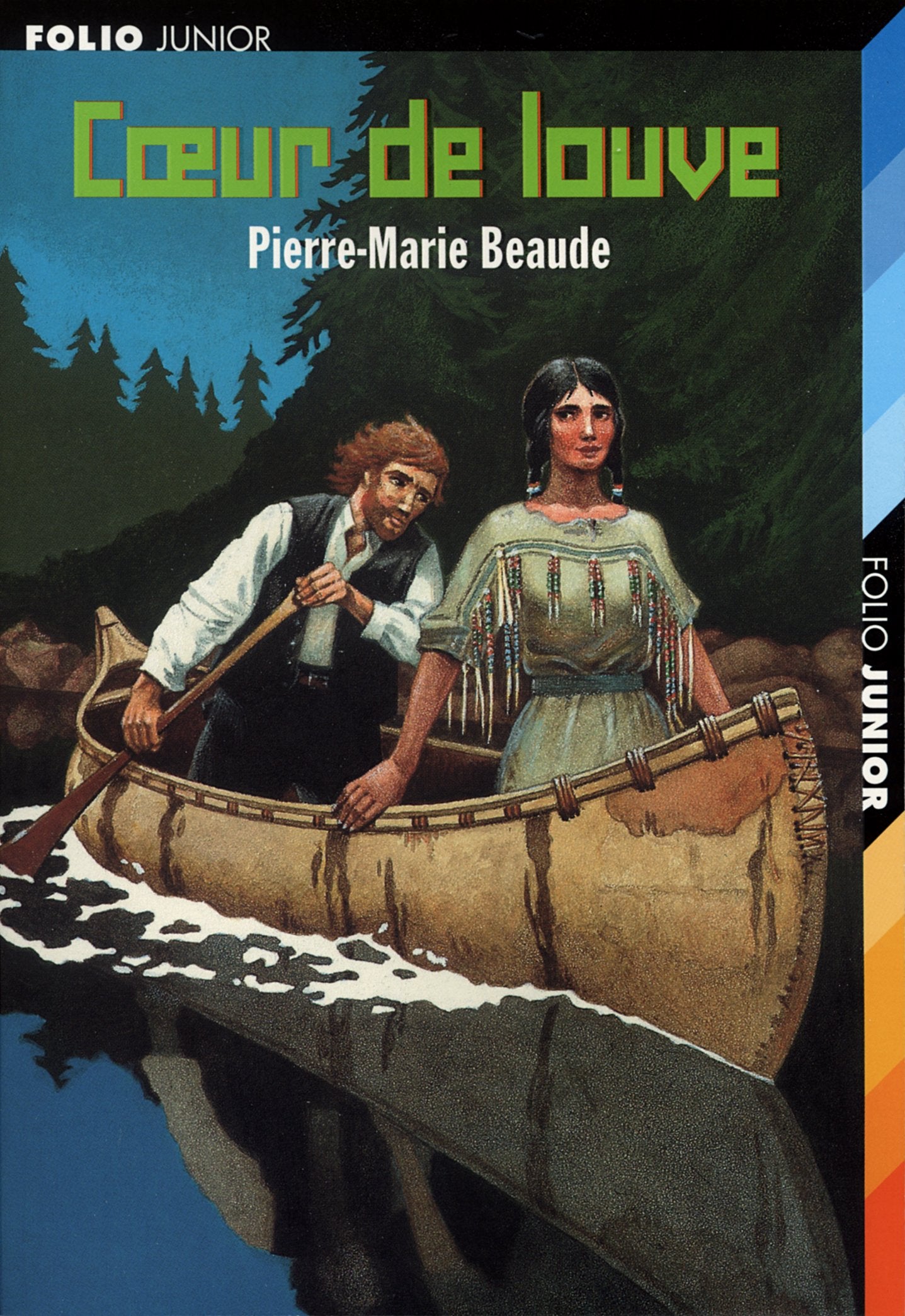 Cœur de louve 9782070553044