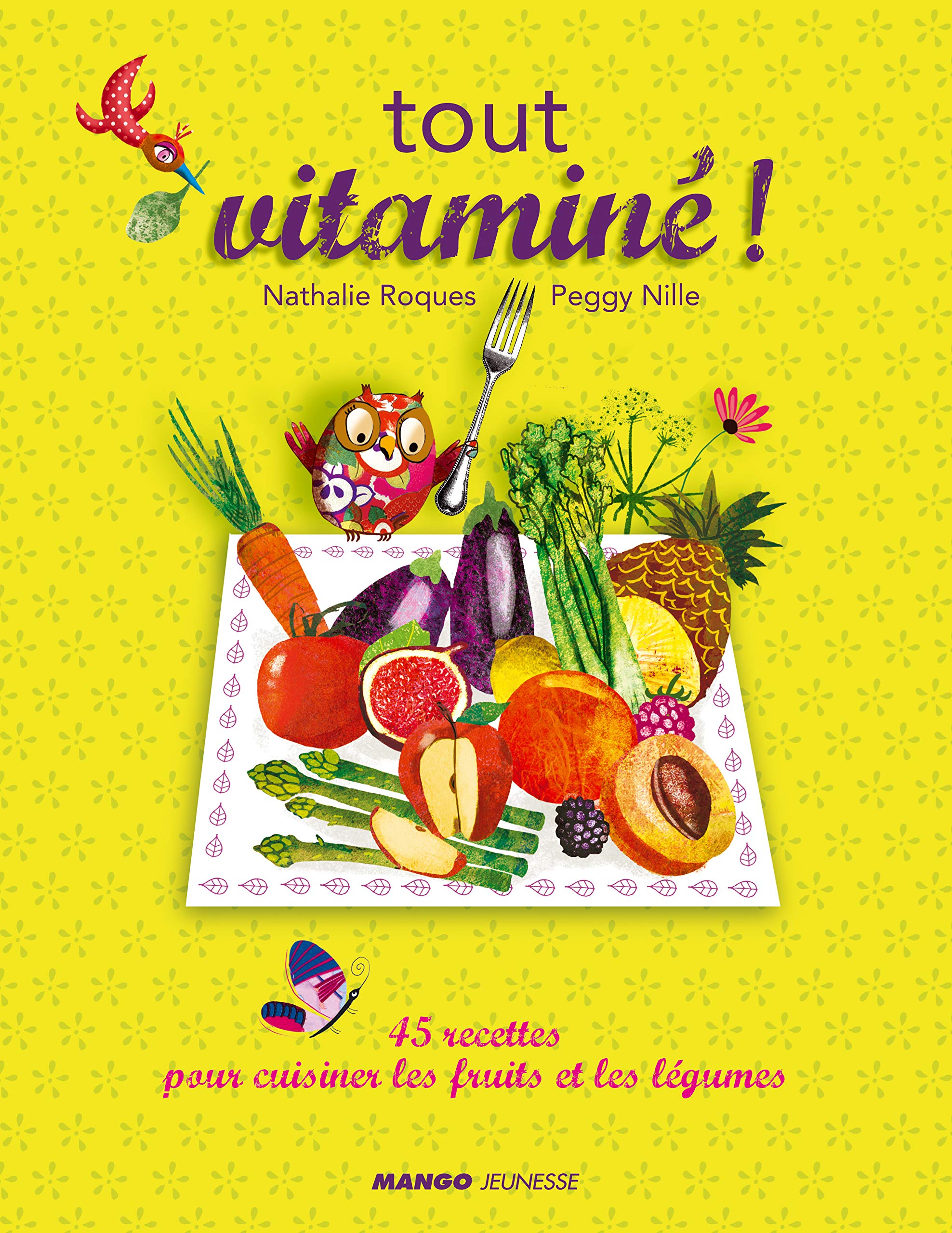 TOUT VITAMINE 9782740423233