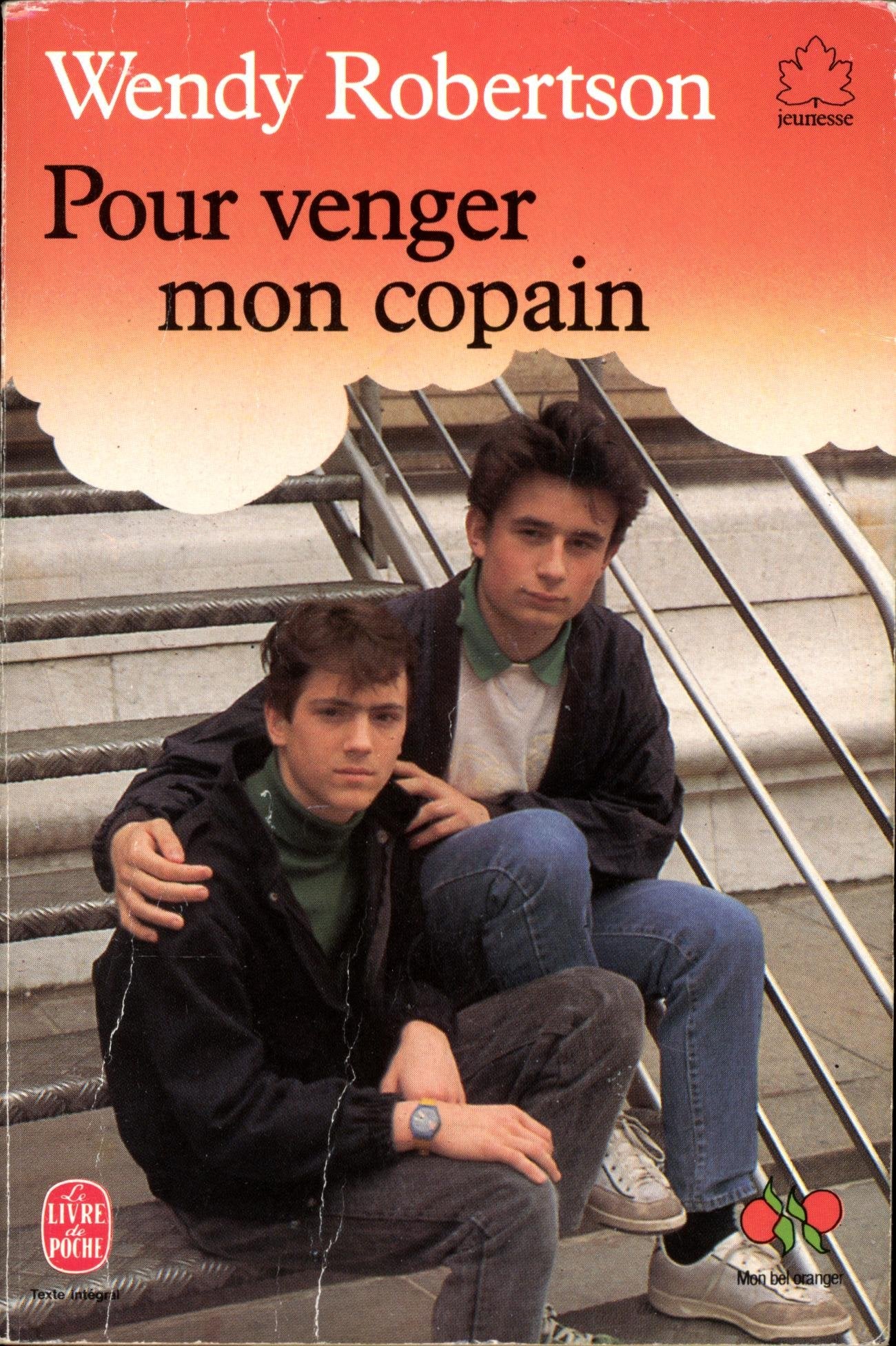 Pour venger mon copain 9782010152238