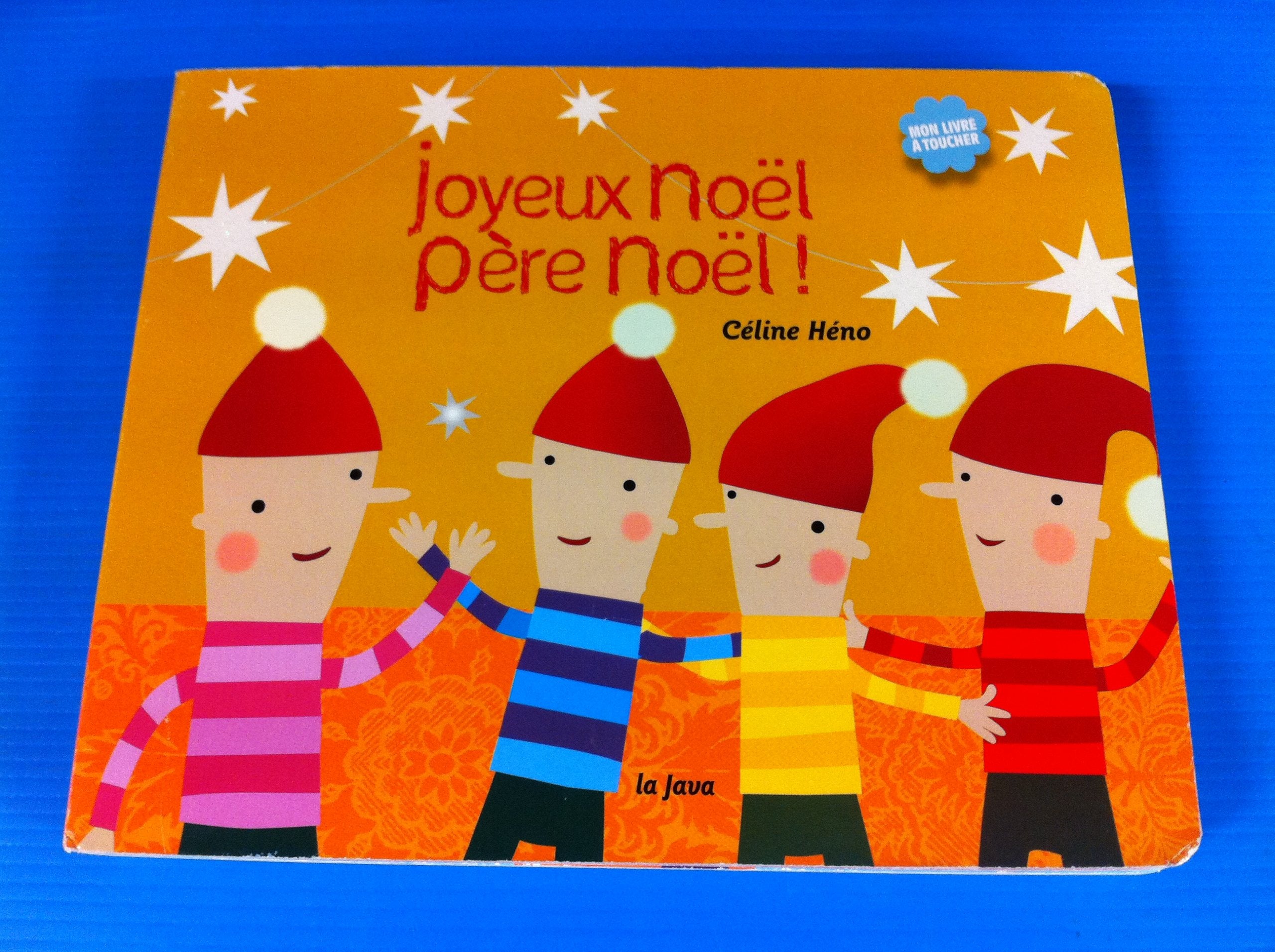 JOYEUX NOEL PÔRE NOÓL 9782917890240