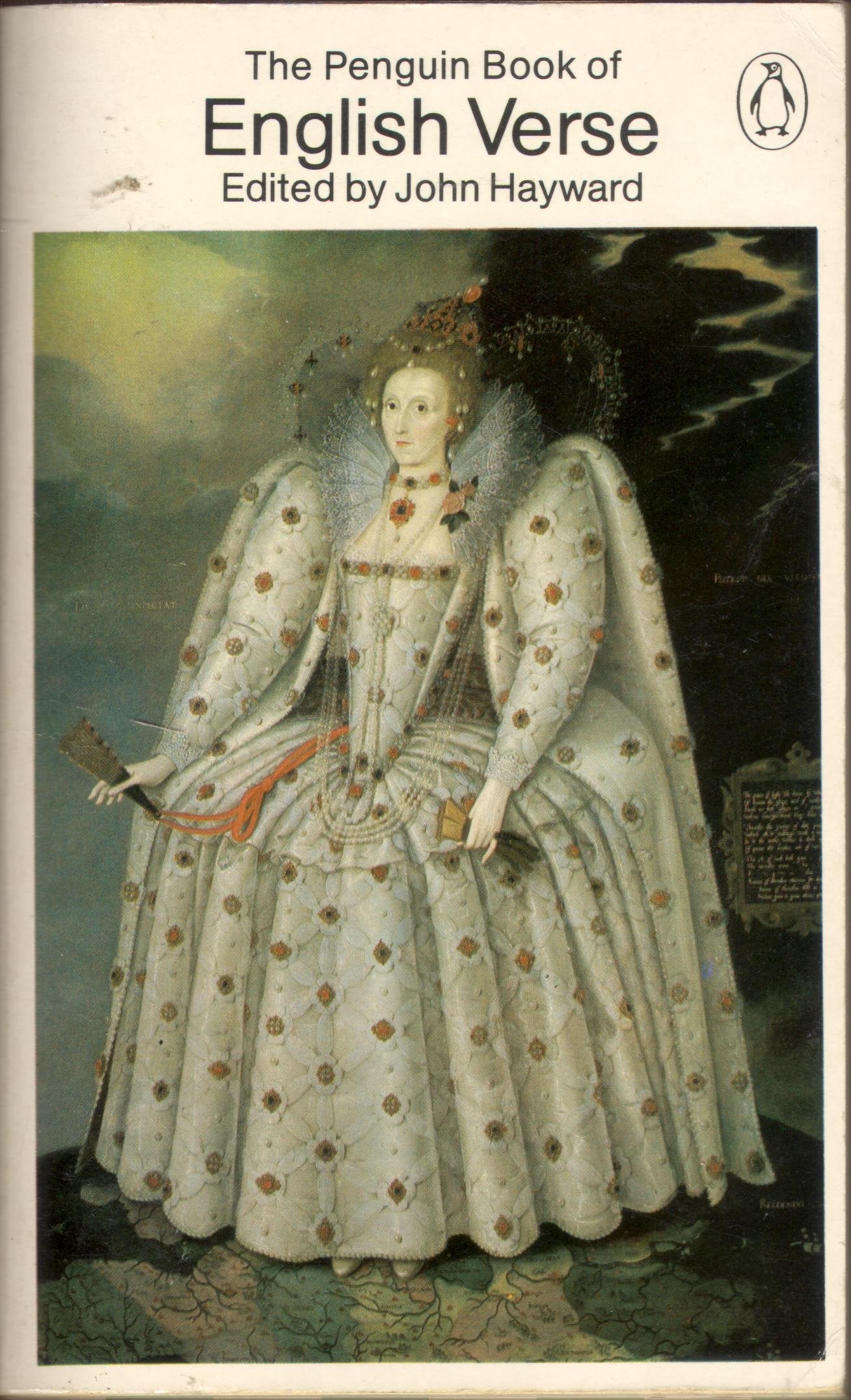 The Penguin Book of English Verse 9780140585254