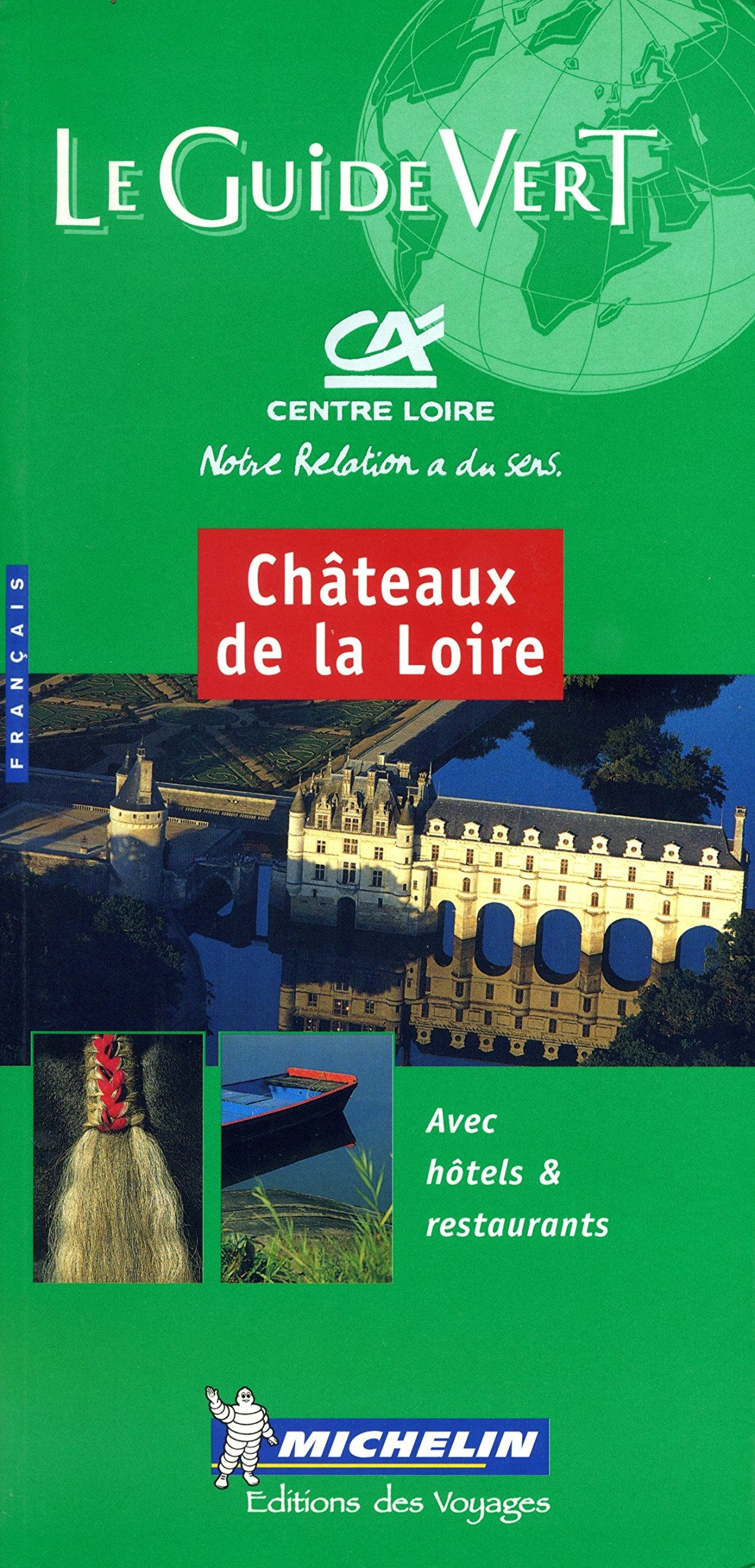 Châteaux de la Loire 9782060317069