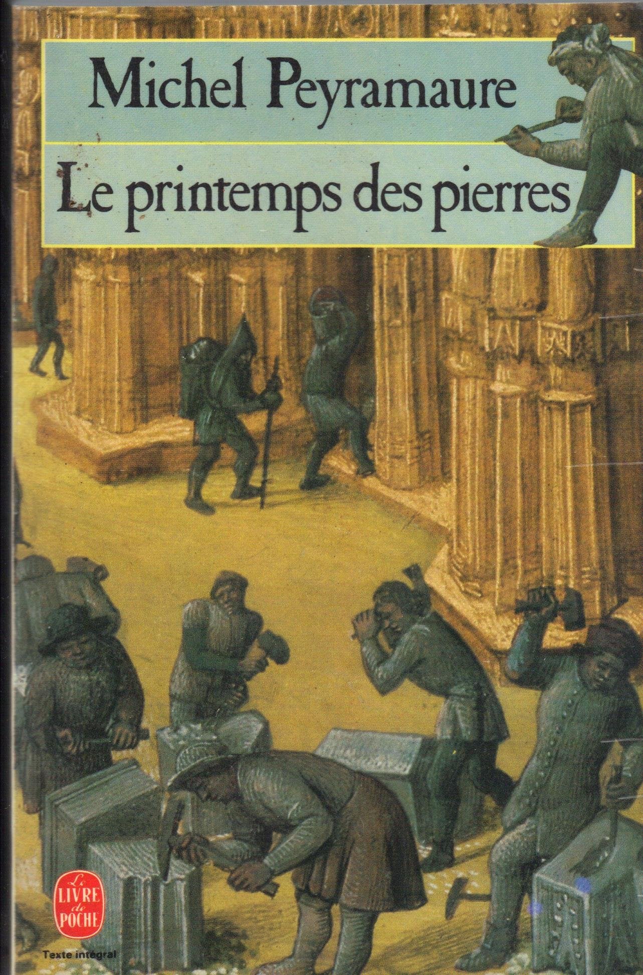 LE PRINTEMPS DES PIERRES 9782253034827