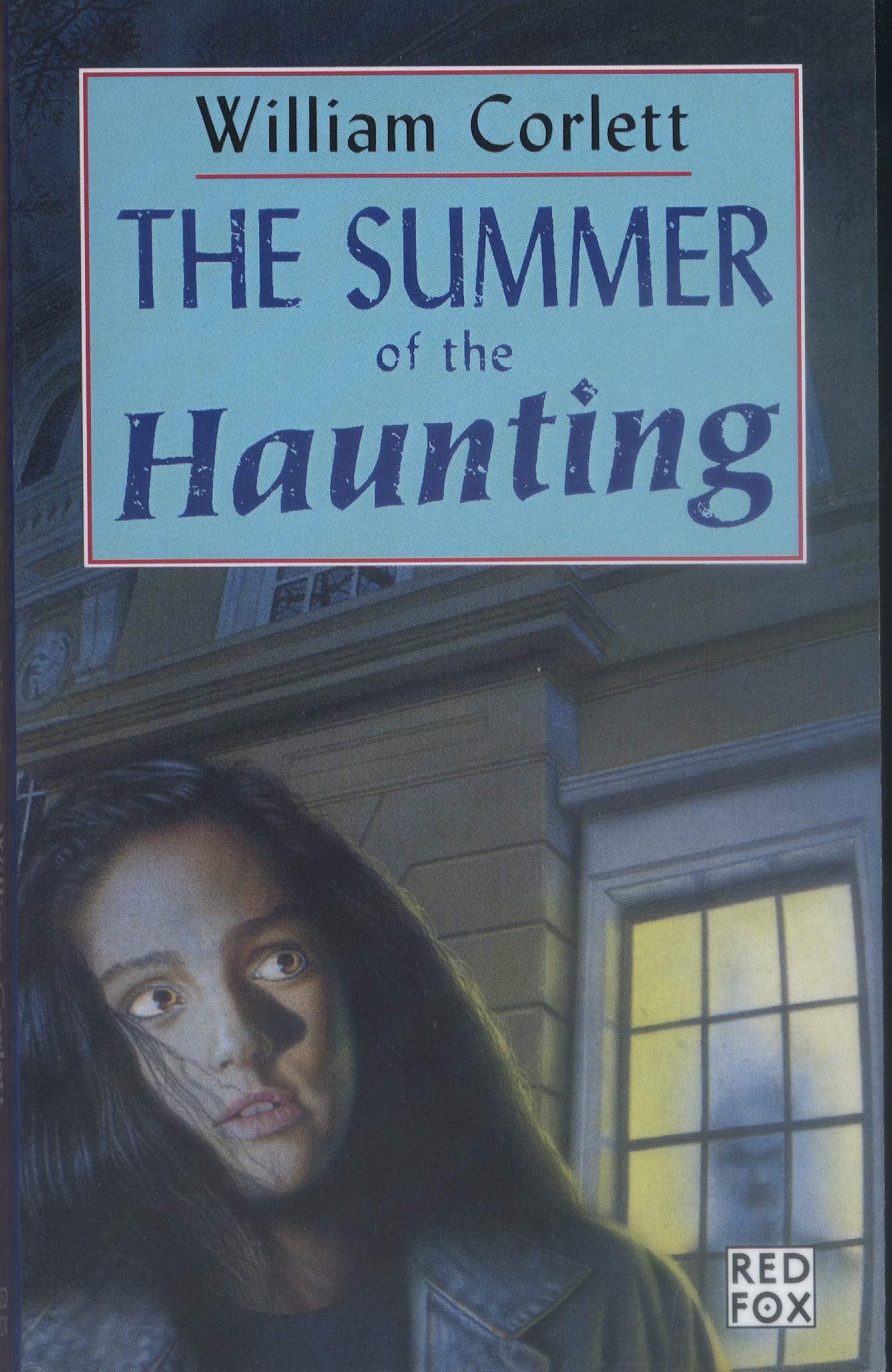 The Summer Of The Haunting 9780099220817