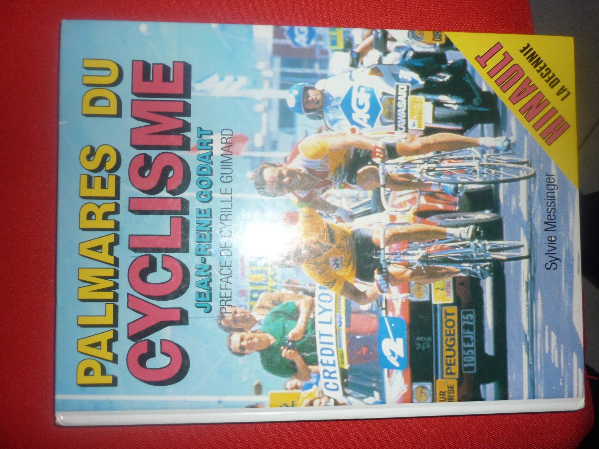 Palmarès du cyclisme 86 9782865830701