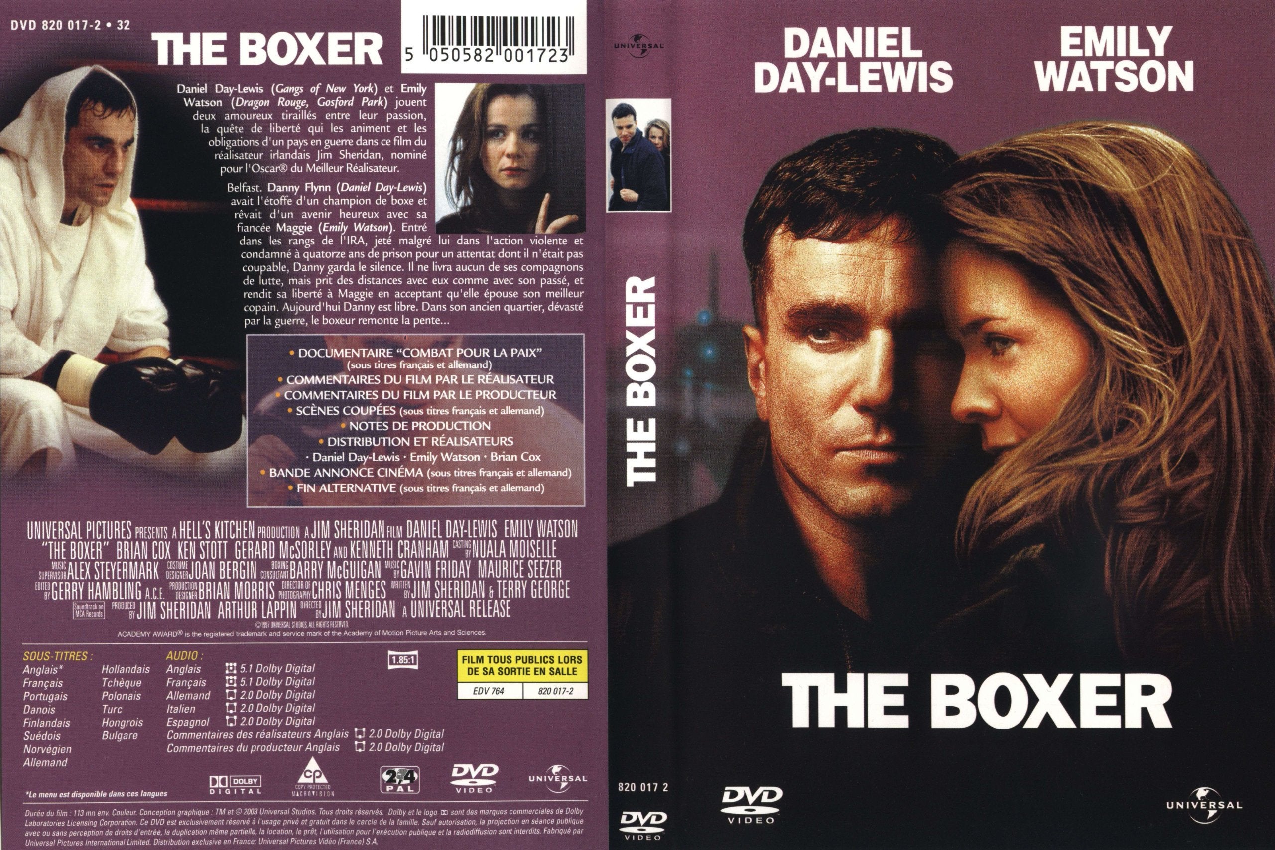 The Boxer 3700173225626