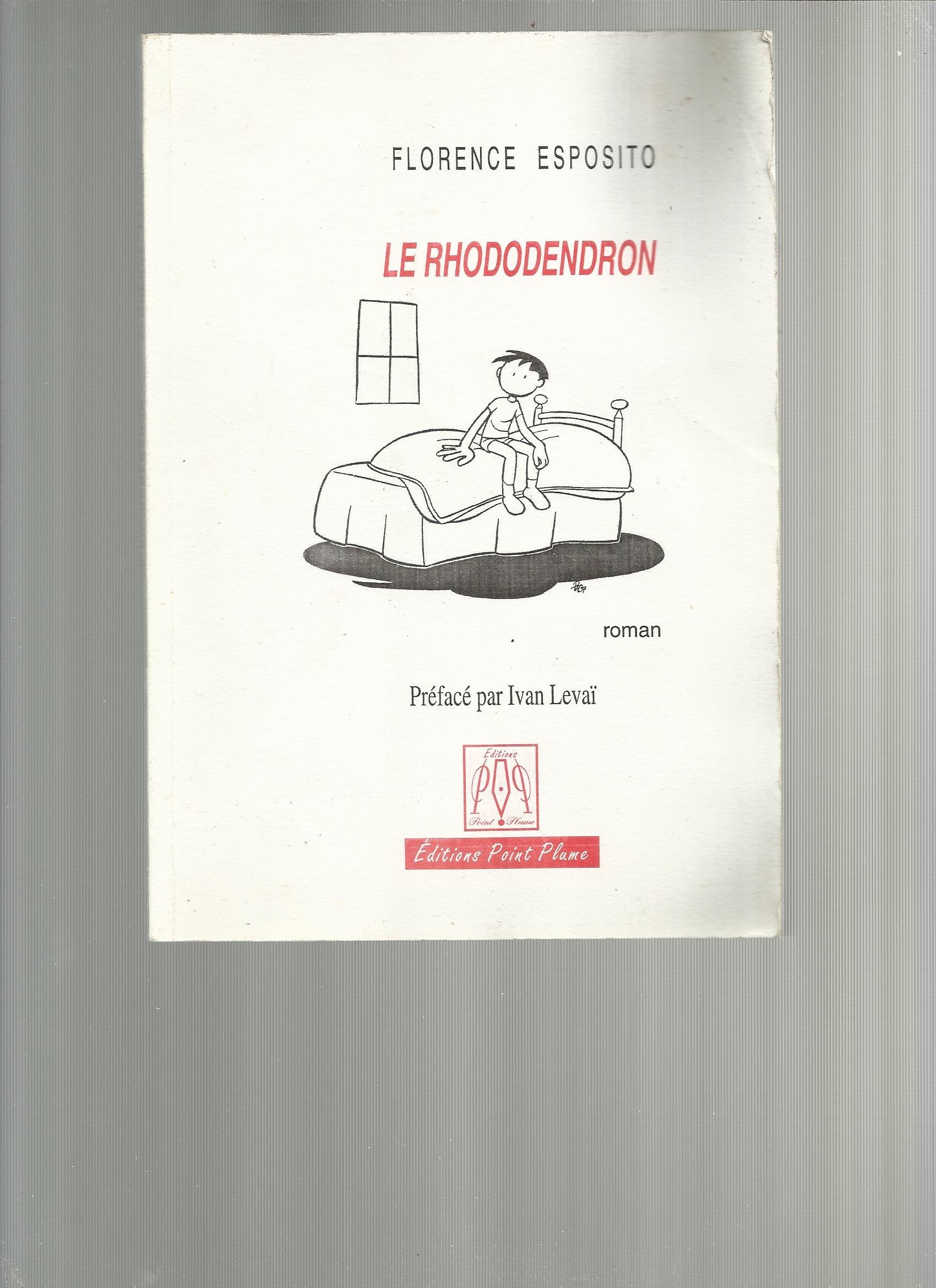 Le rhododendron 9782911670022