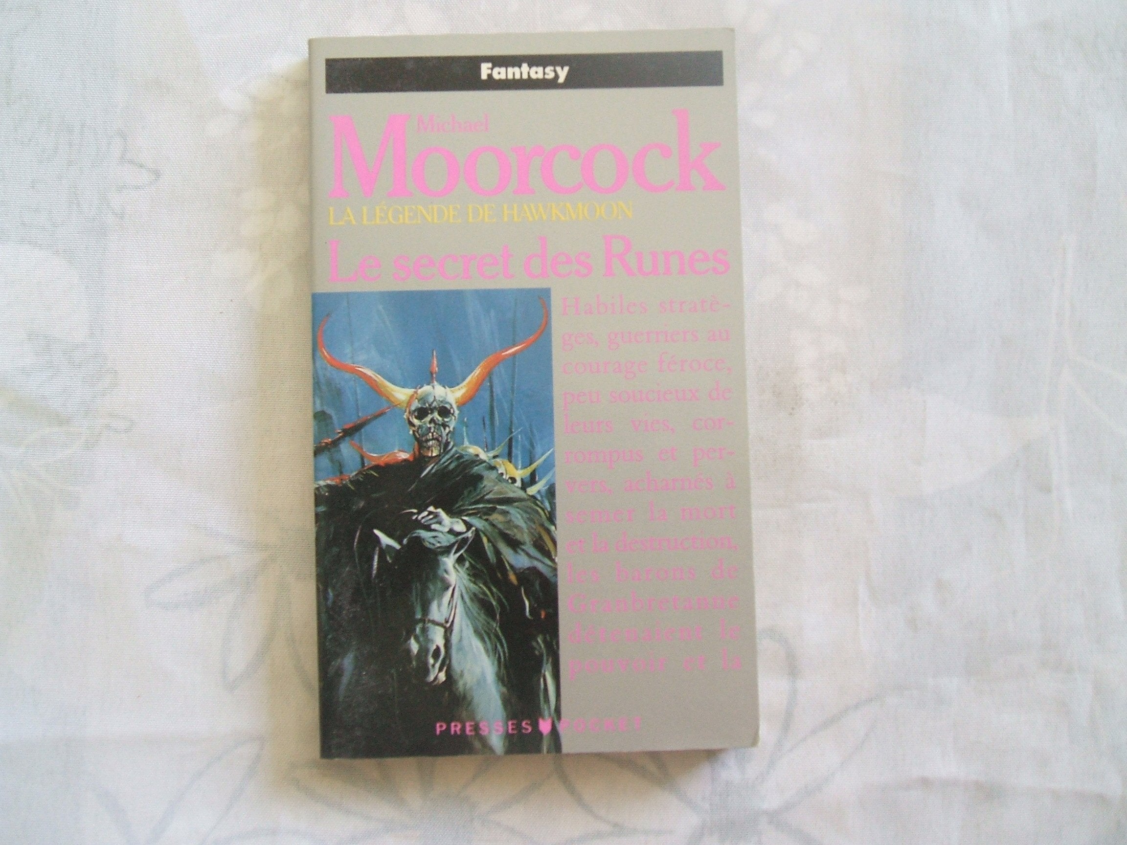 Le Secret des Runes 9782266030212