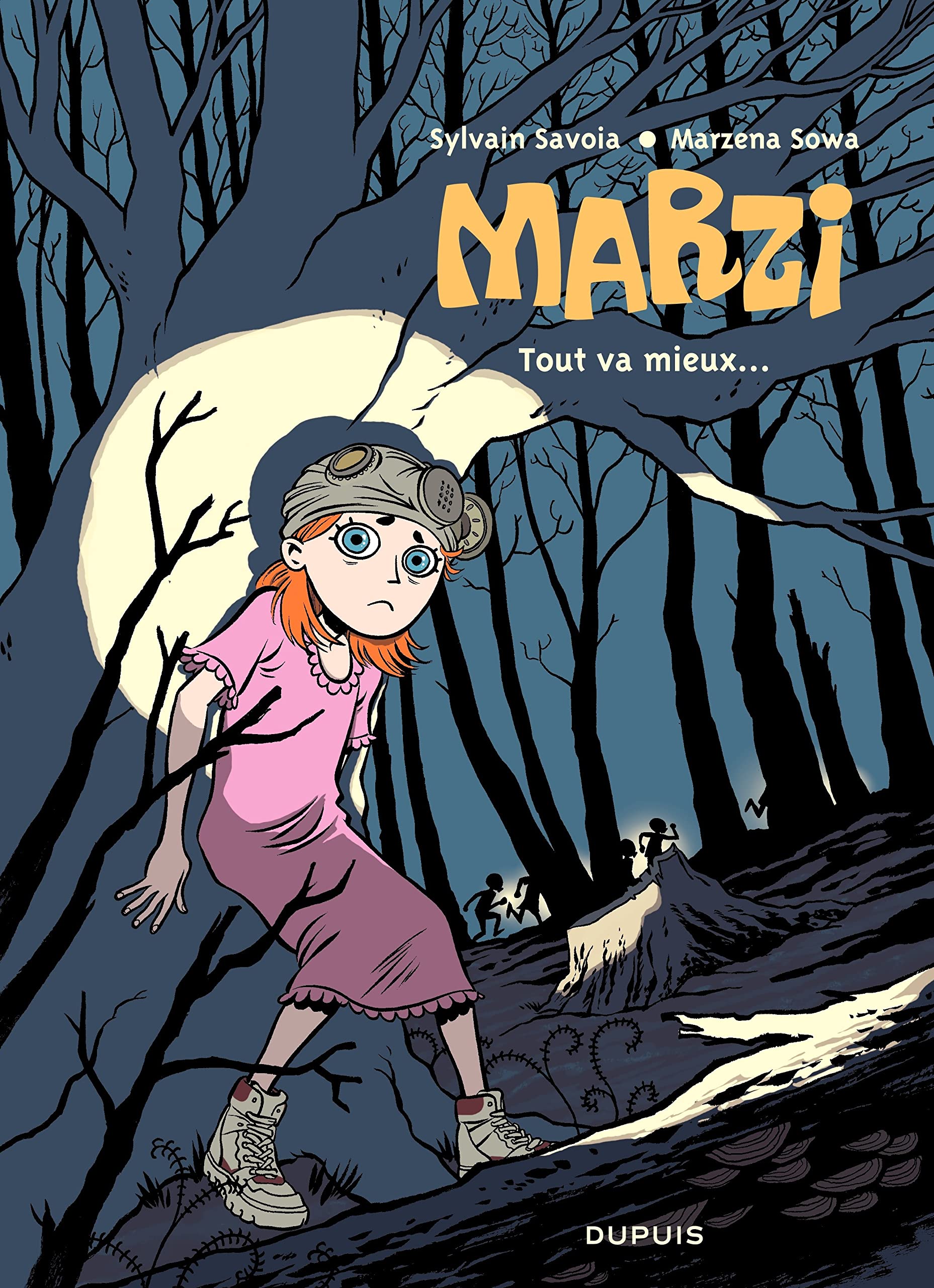 Marzi - Tome 6 - Tout va mieux... 9782800149202