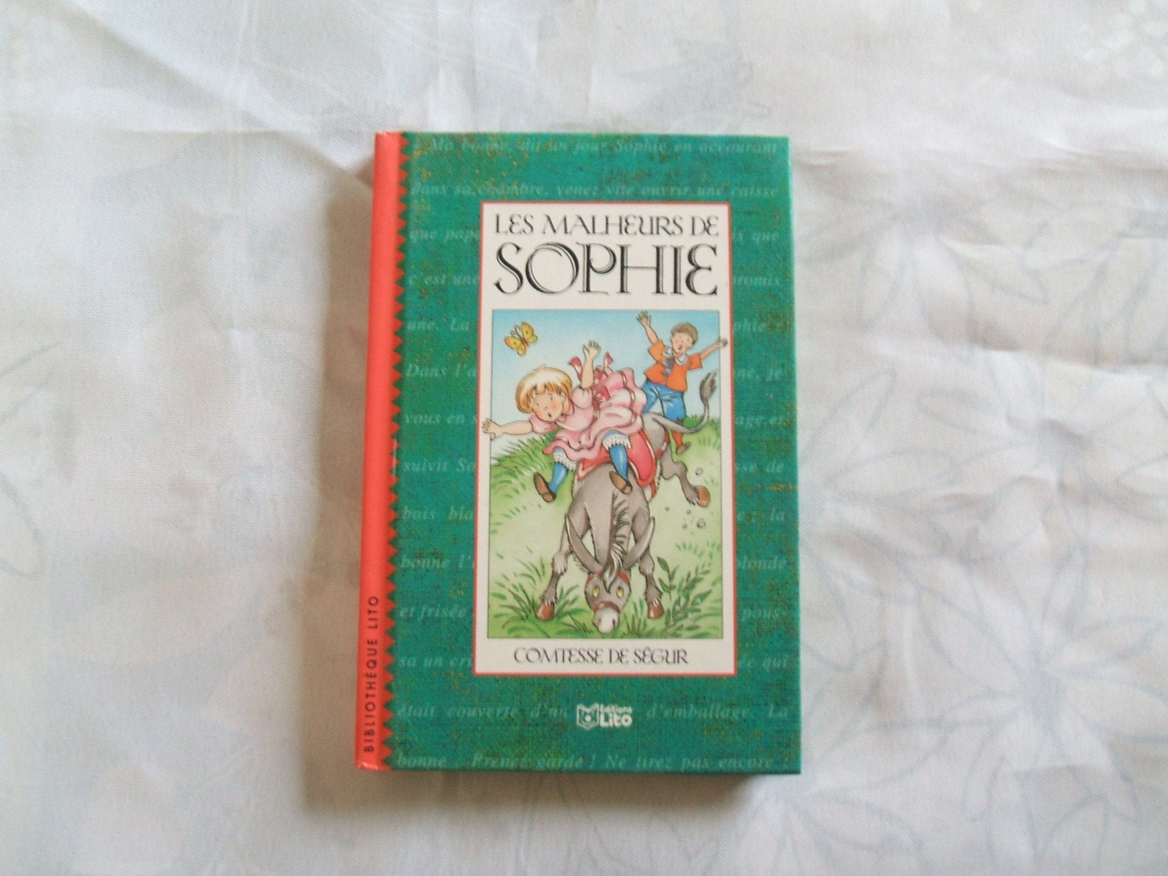 Les Malheurs de Sophie 9782244489209