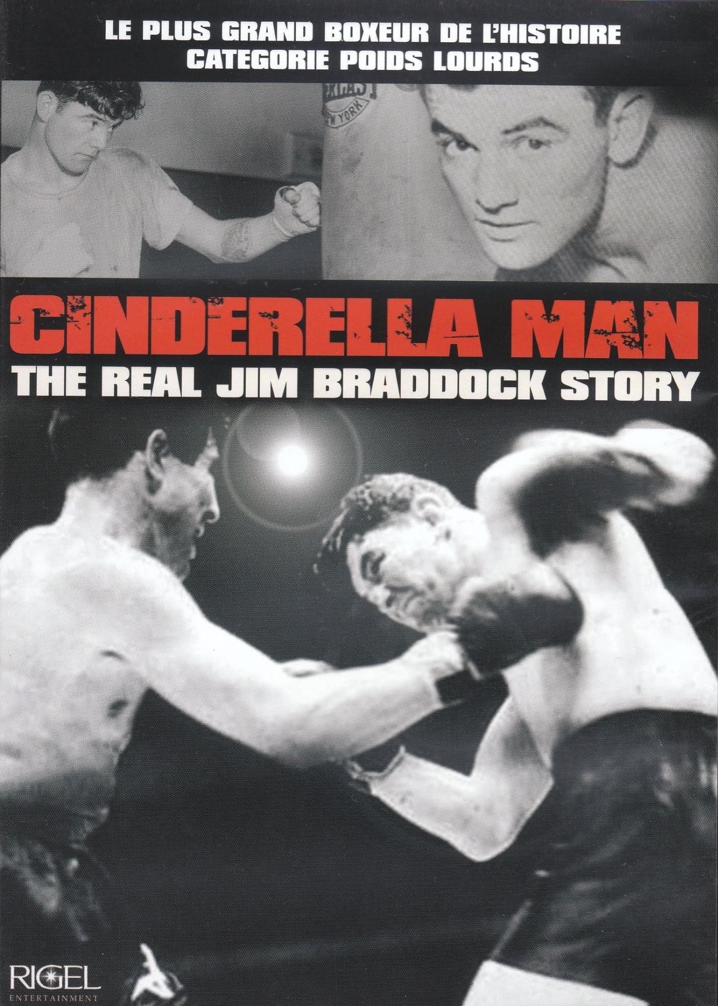 The Real Jim Braddock Story - Cinderella Man 3800110069327