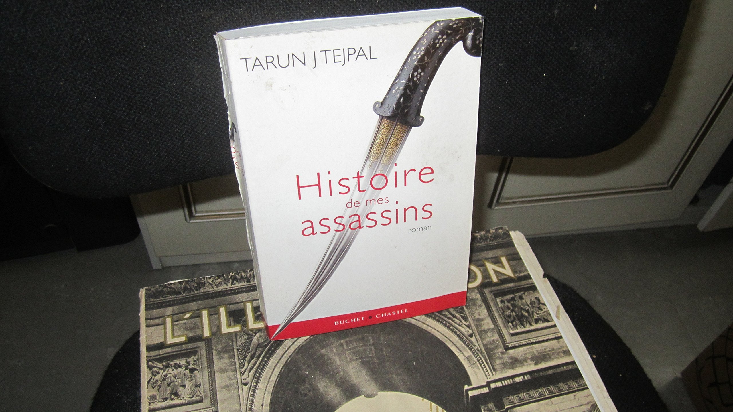 HISTOIRE DE MES ASSASSINS 9782283022832