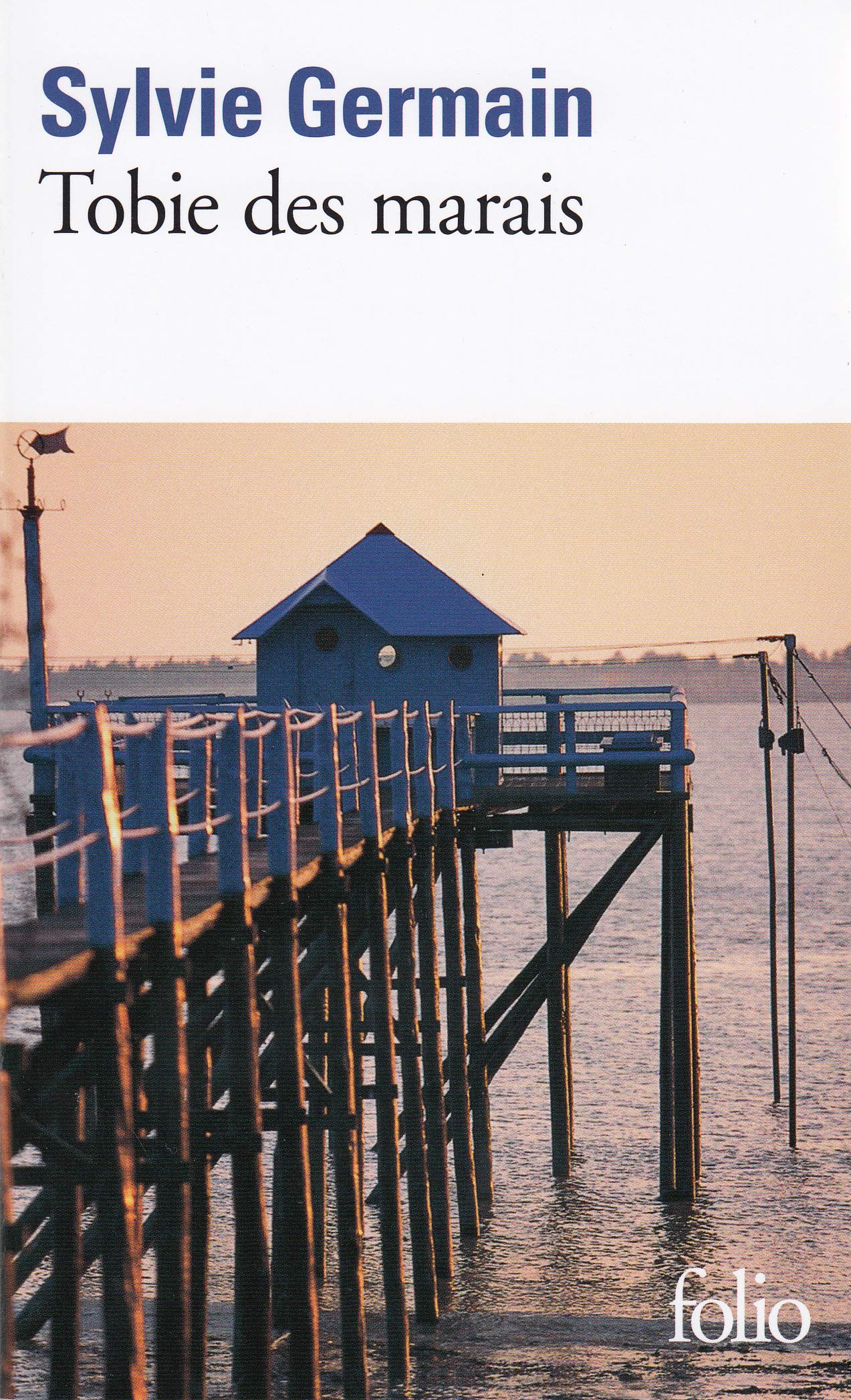 Tobie des marais 9782070412945