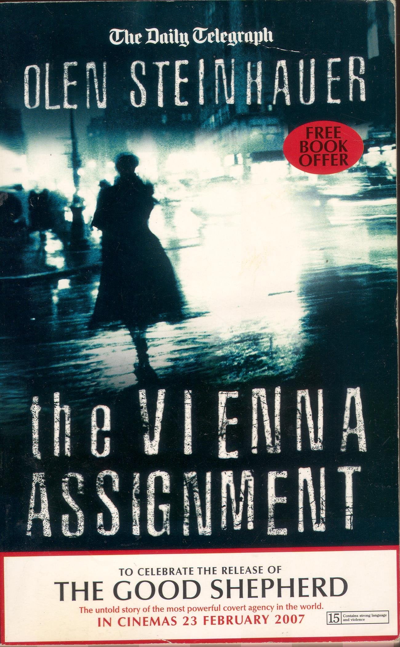 The Vienna Assignment 9780007210879