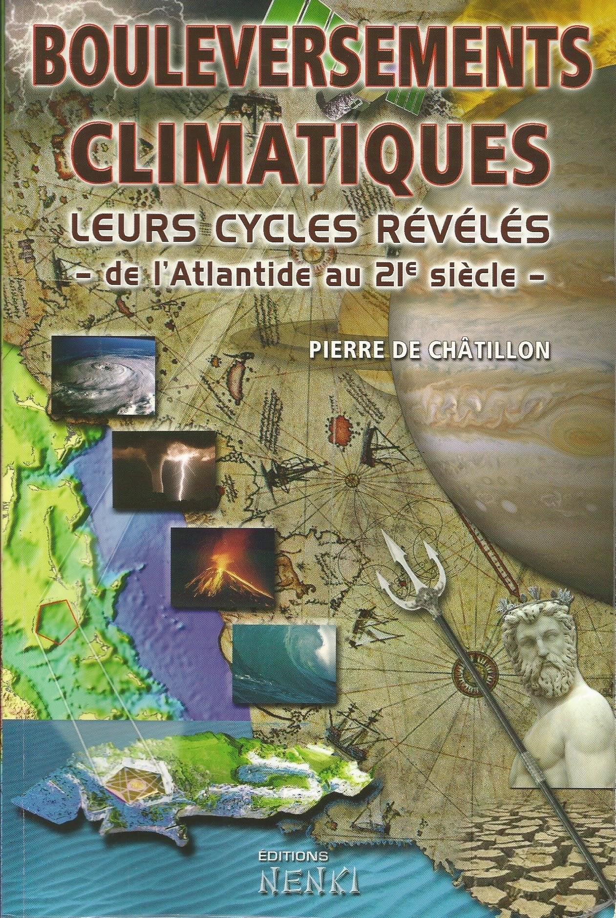 Bouleversements climatiques 9782923386034