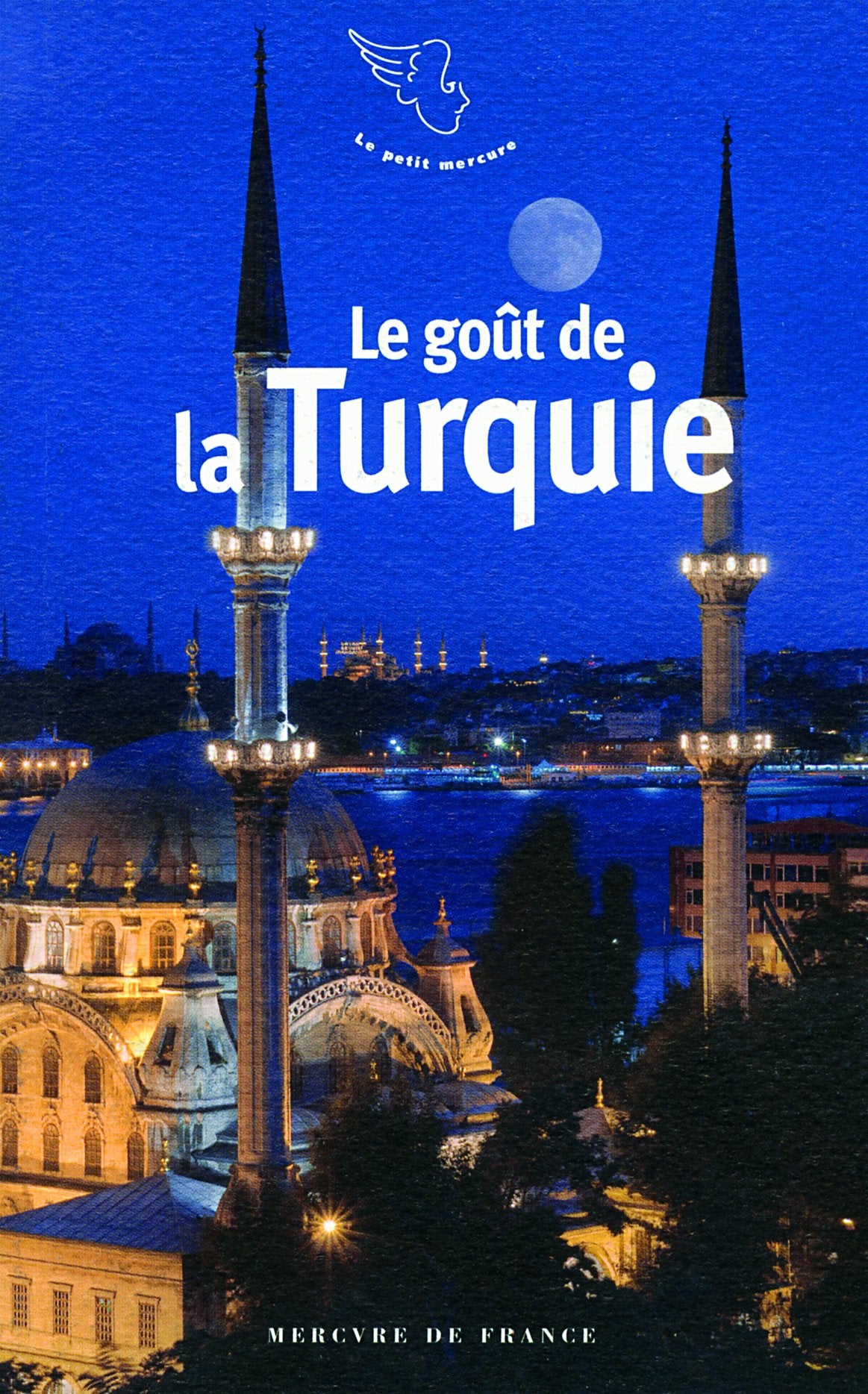 Le goût de la Turquie 9782715230637