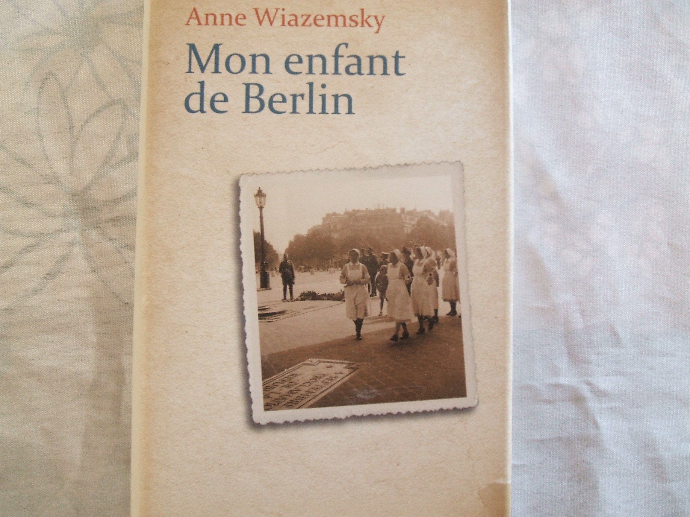 Mon enfant de Berlin 9782298030310