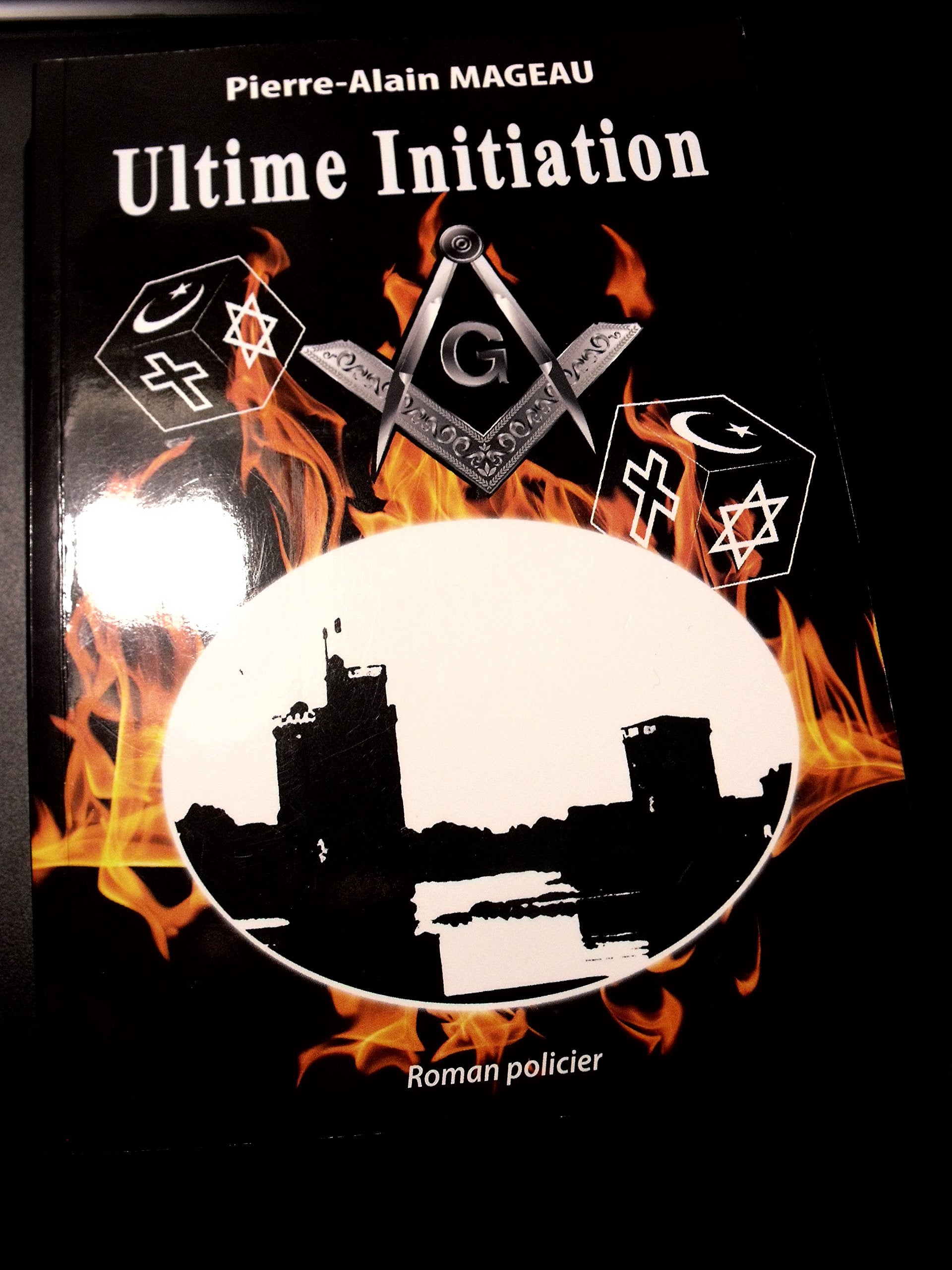 ultime initiation 9782914012669