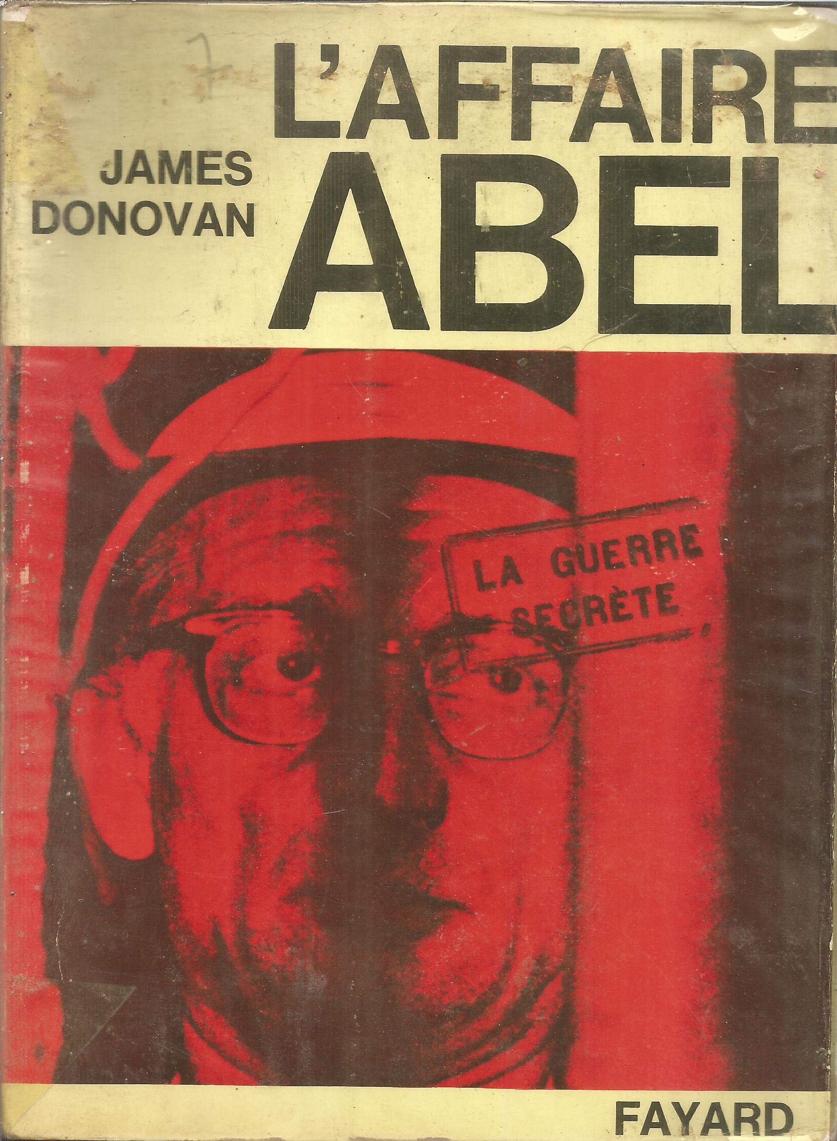 L'affaire abel espion soviétique