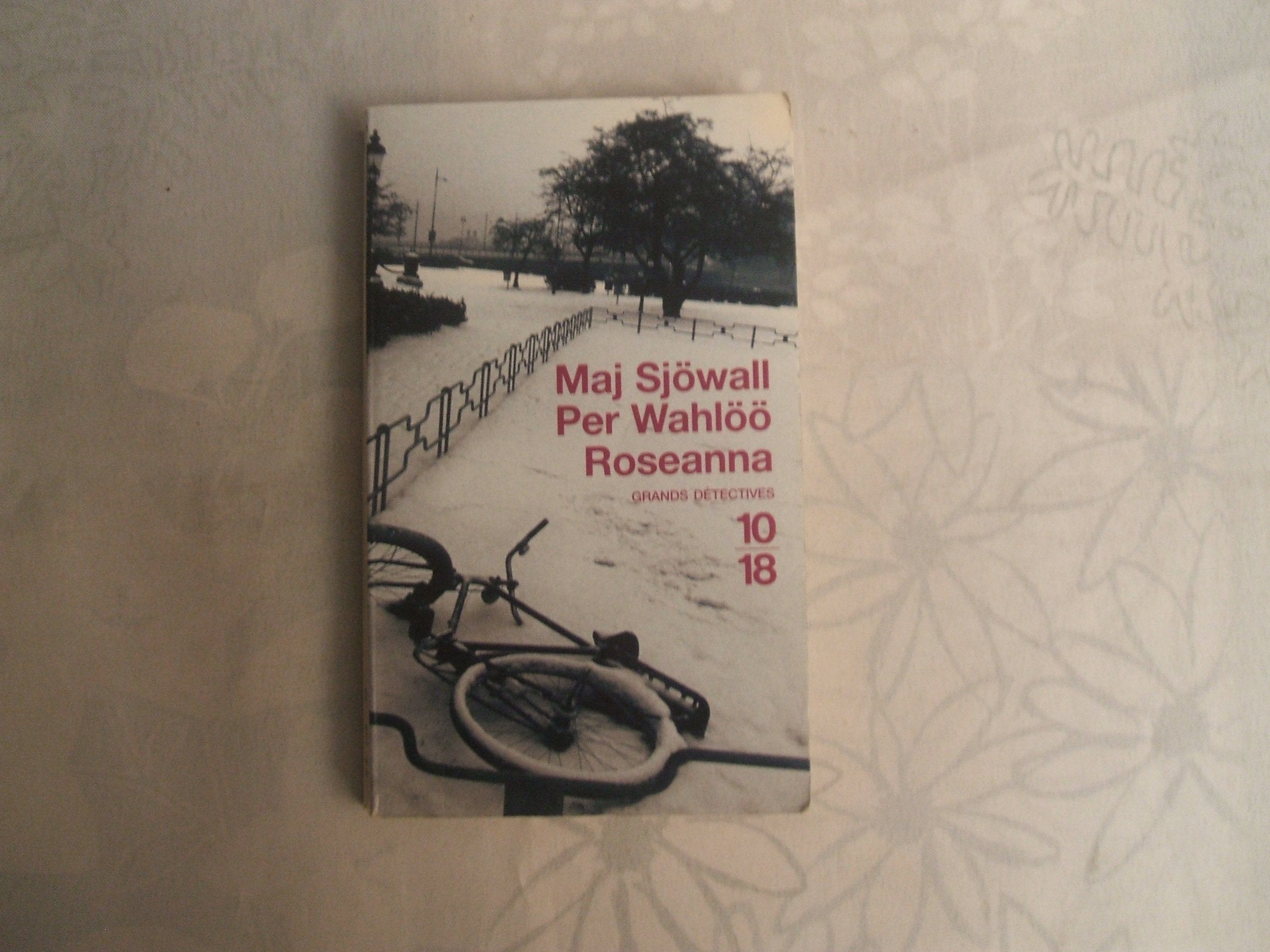 Roseanna: Les enquêtes de l'inspecteur Beck 9782264038494