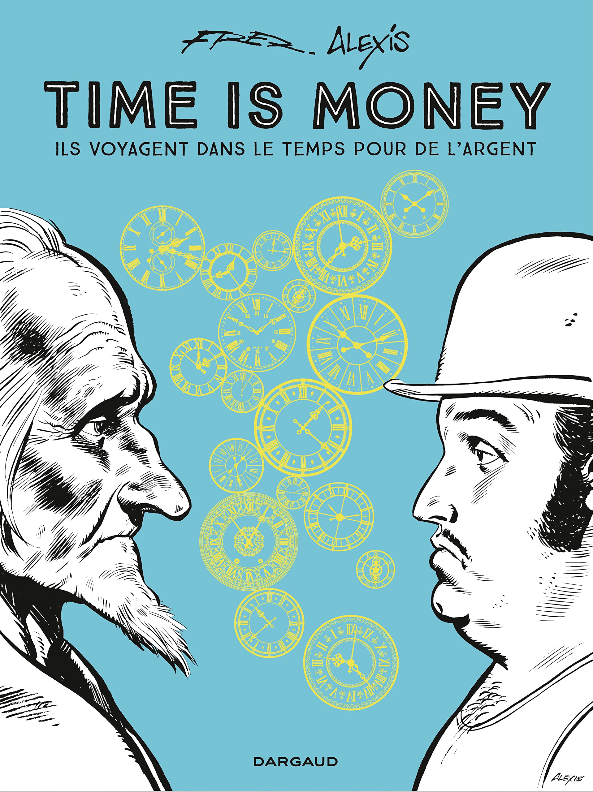 Time is money - Tome 0 - Time is money 9782205075380