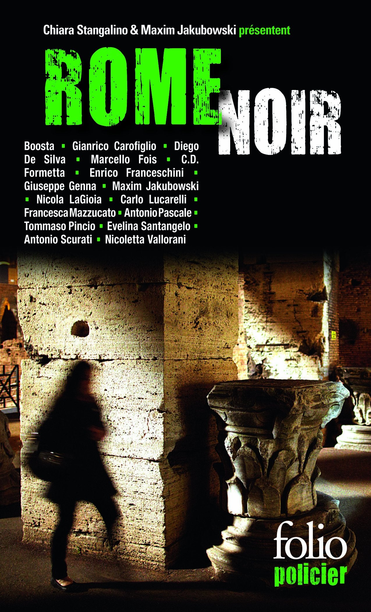 Rome Noir 9782070451821