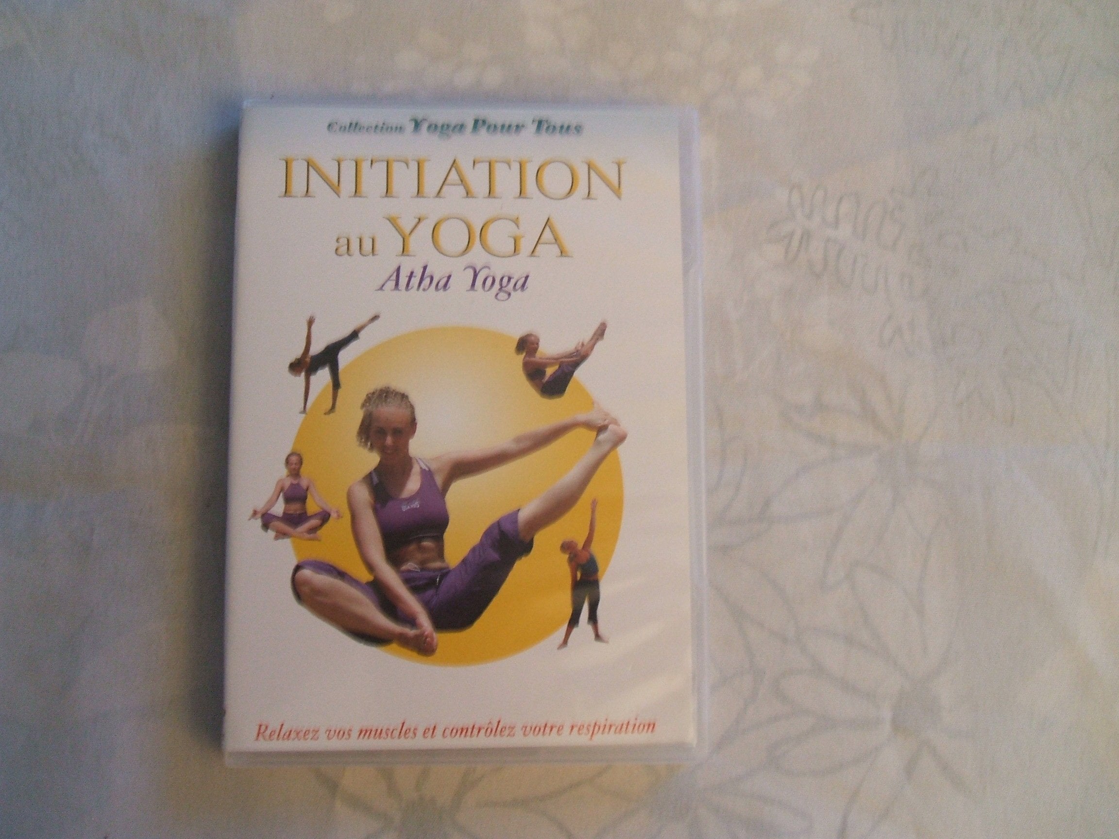 Initiation au yoga 3760041821312