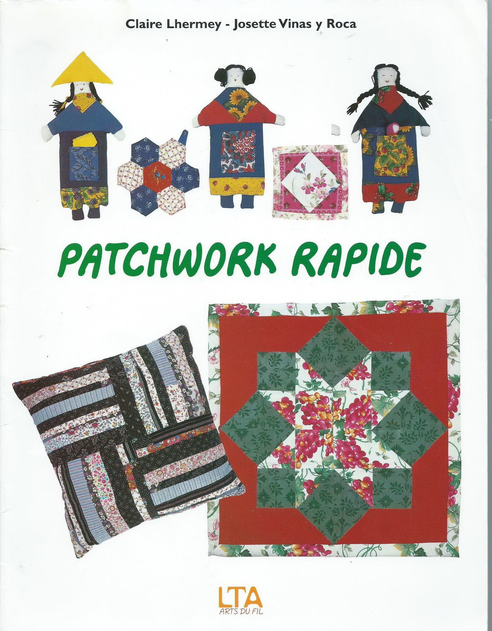 Patchwork rapide 9782283582626