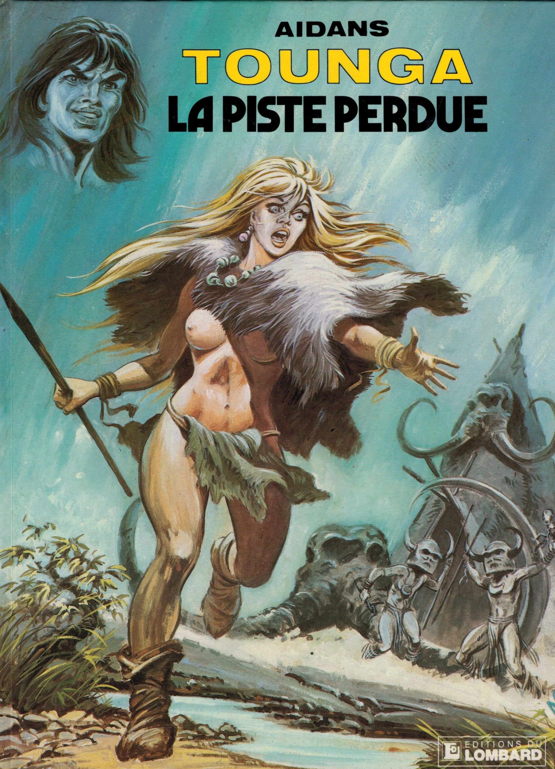 La Piste perdue 9782803604616