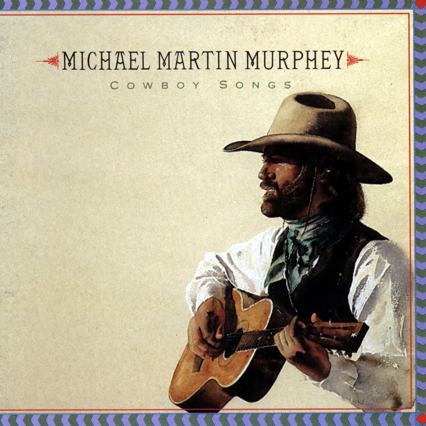 Cowboy Songs 0075992630825