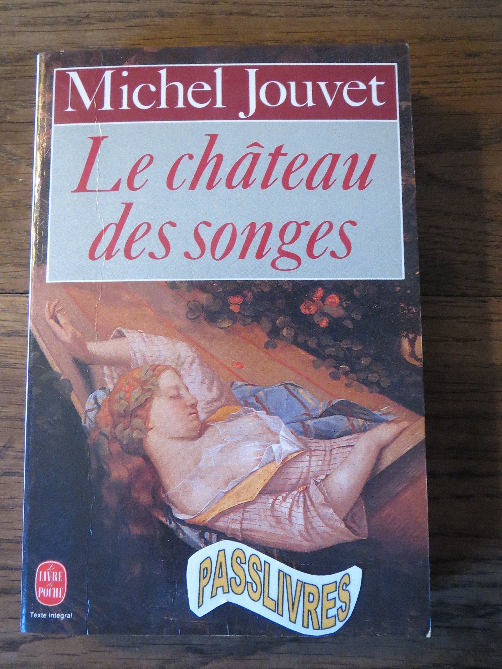 Le château des songes 9782253063353