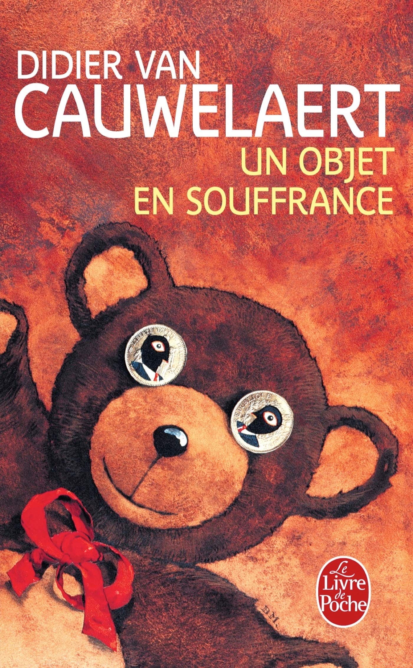 Un objet en souffrance 9782253064671