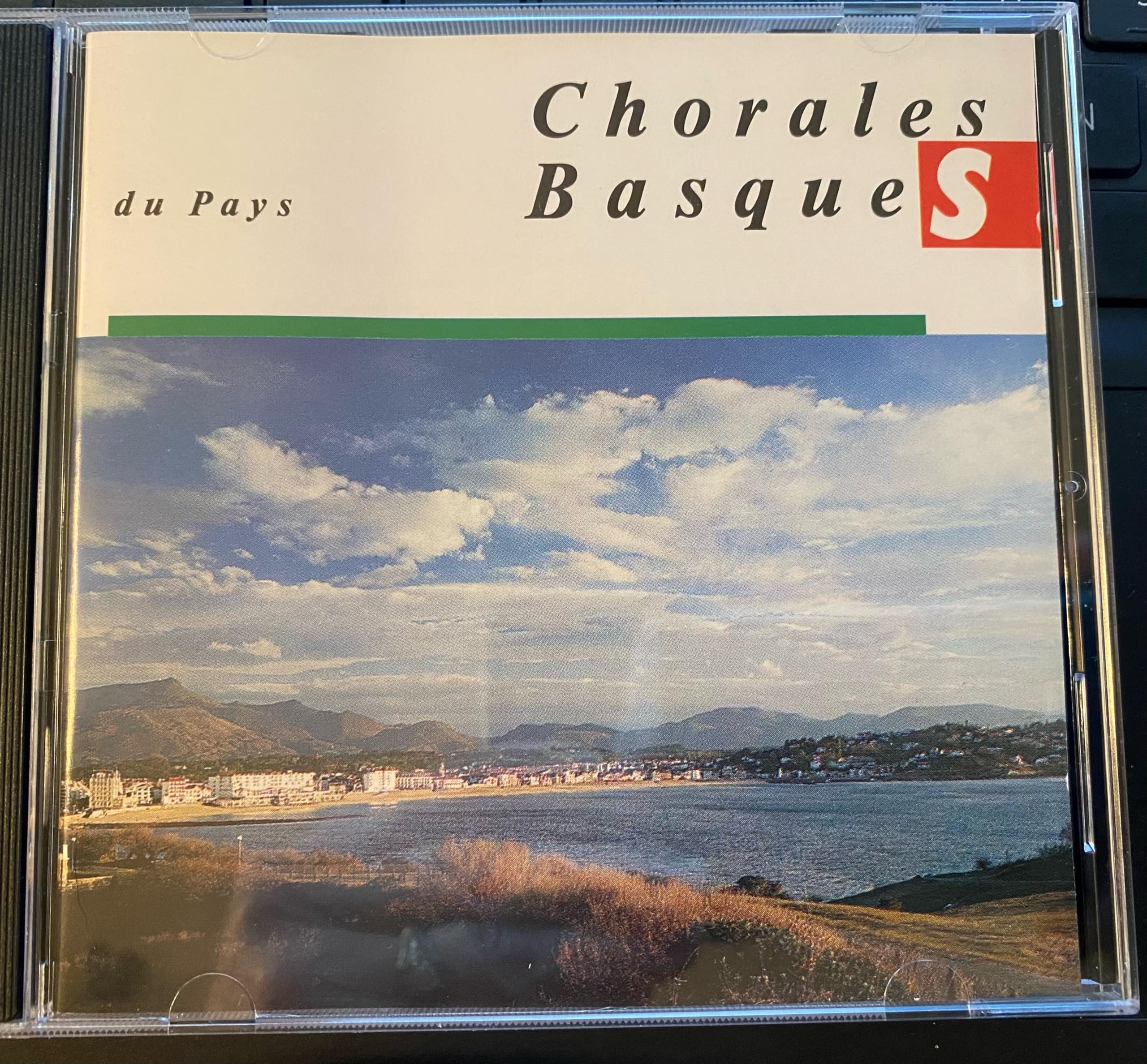 Chorales Du Pays Basque 3456530000244