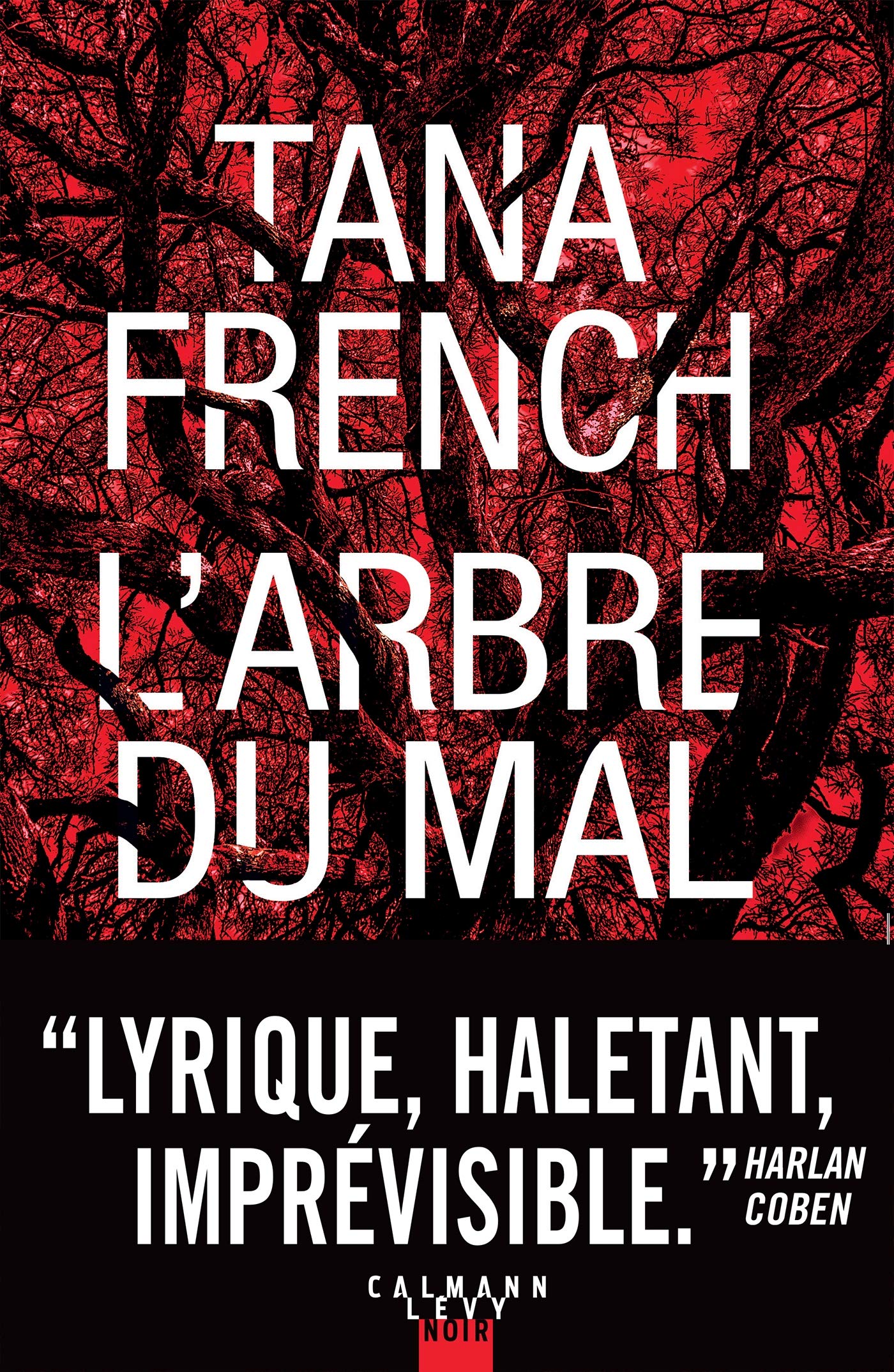 L'arbre du mal 9782702167342