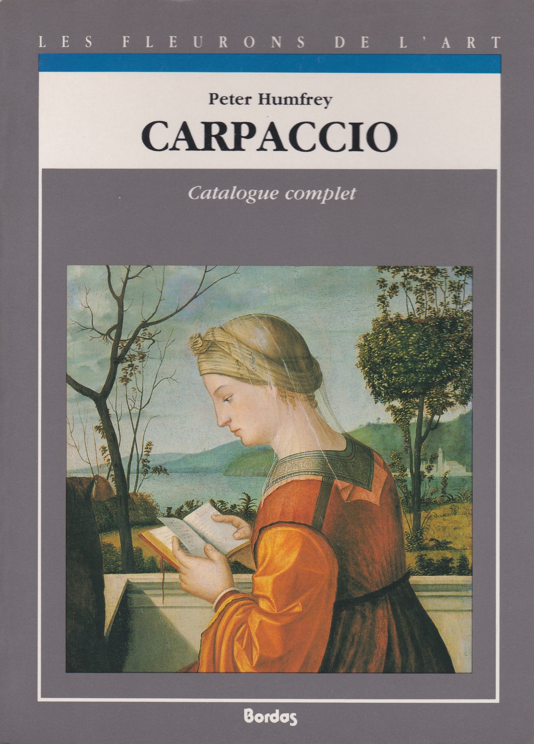 CARPACCIO (Ancienne Edition) 9782040185732