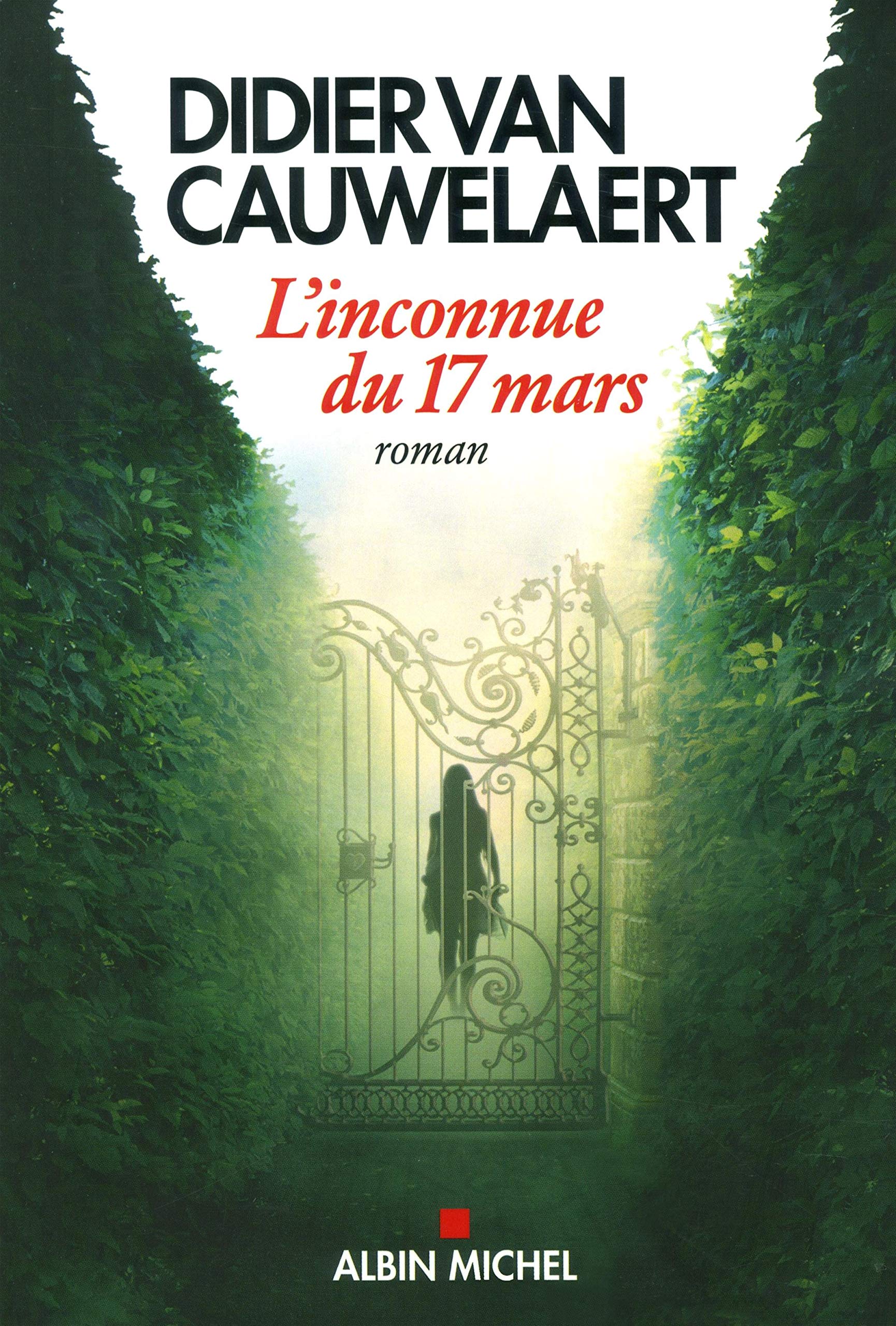 L'Inconnue du 17 mars 9782226400482