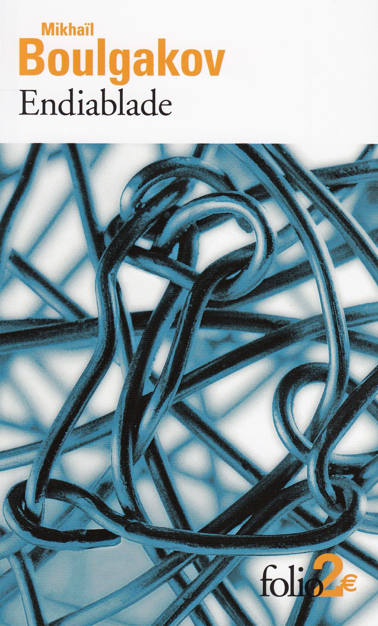 Endiablade ou comment des jumeaux causèrent la mort d'un chef de bureau 9782070312818