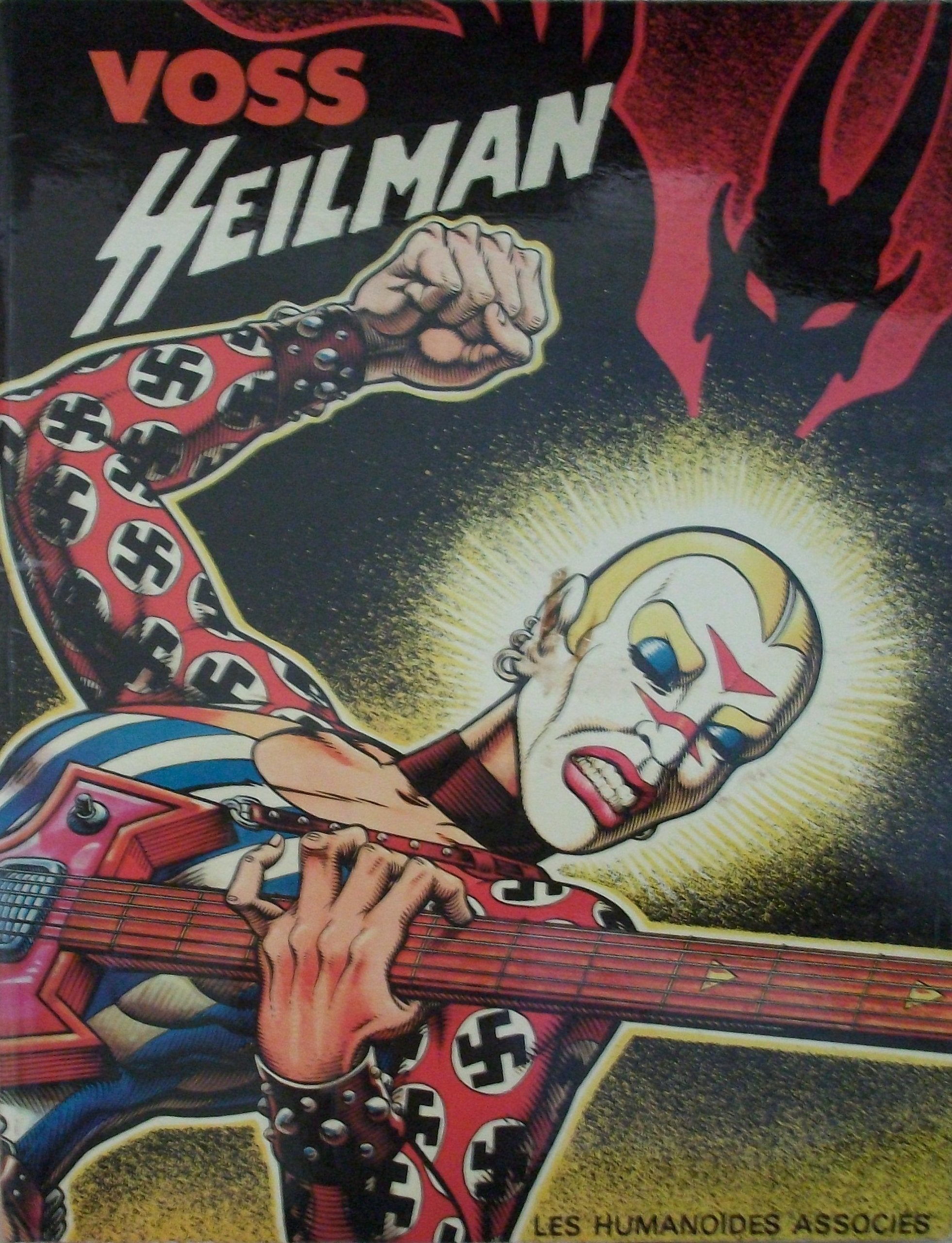 Heilman 9782902123612