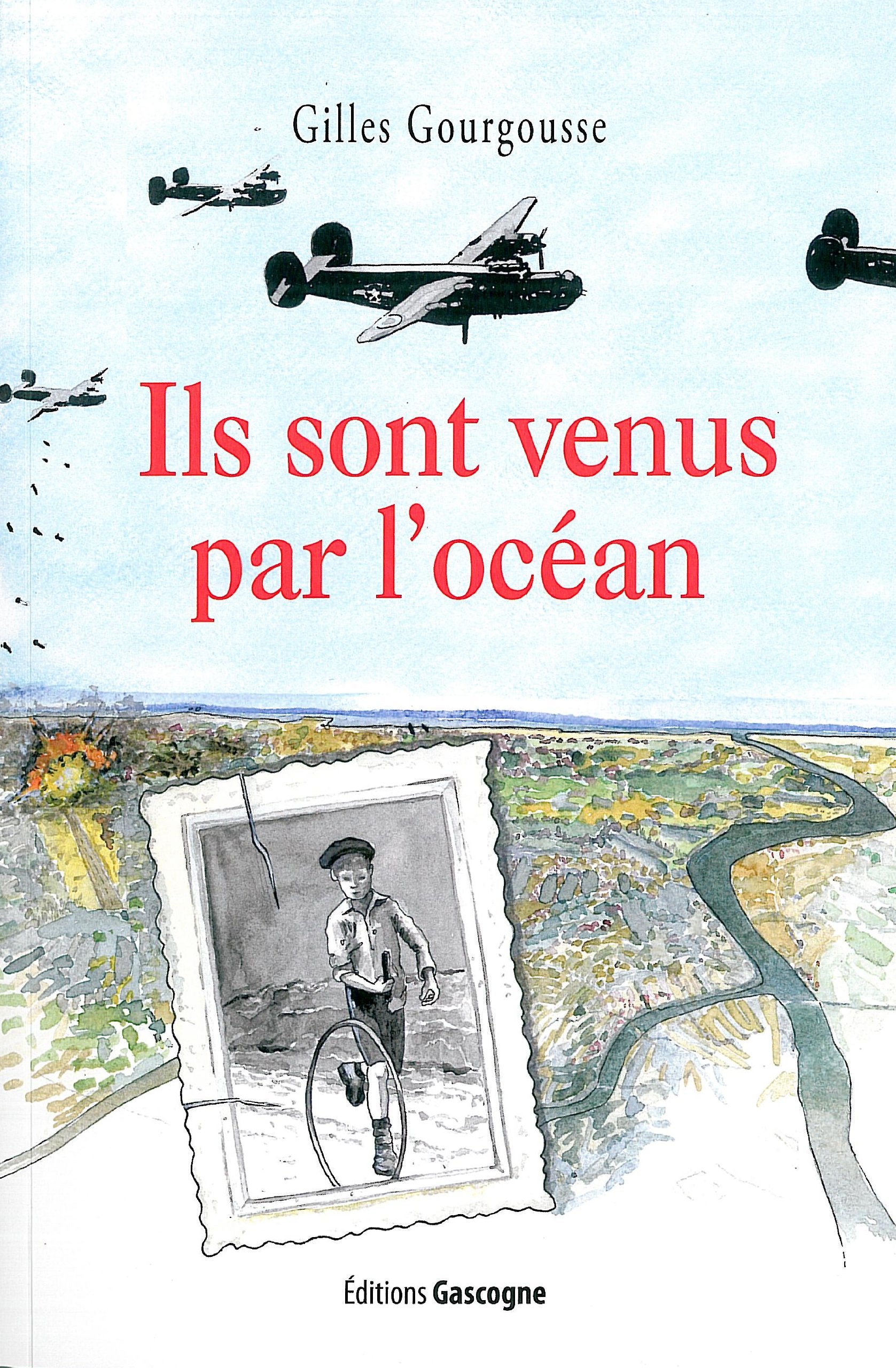 Ils sont venus par l'océan 9782366660333