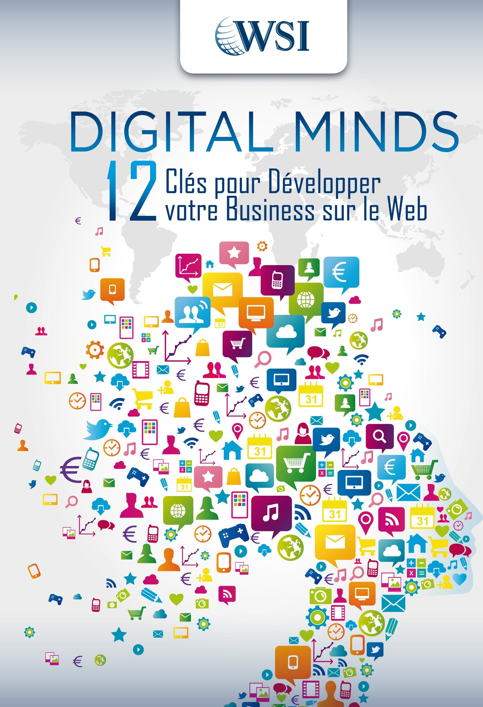 DIGITAL MINDS: 12 Clés pour Développer votre Business sur le Web 9780993628900