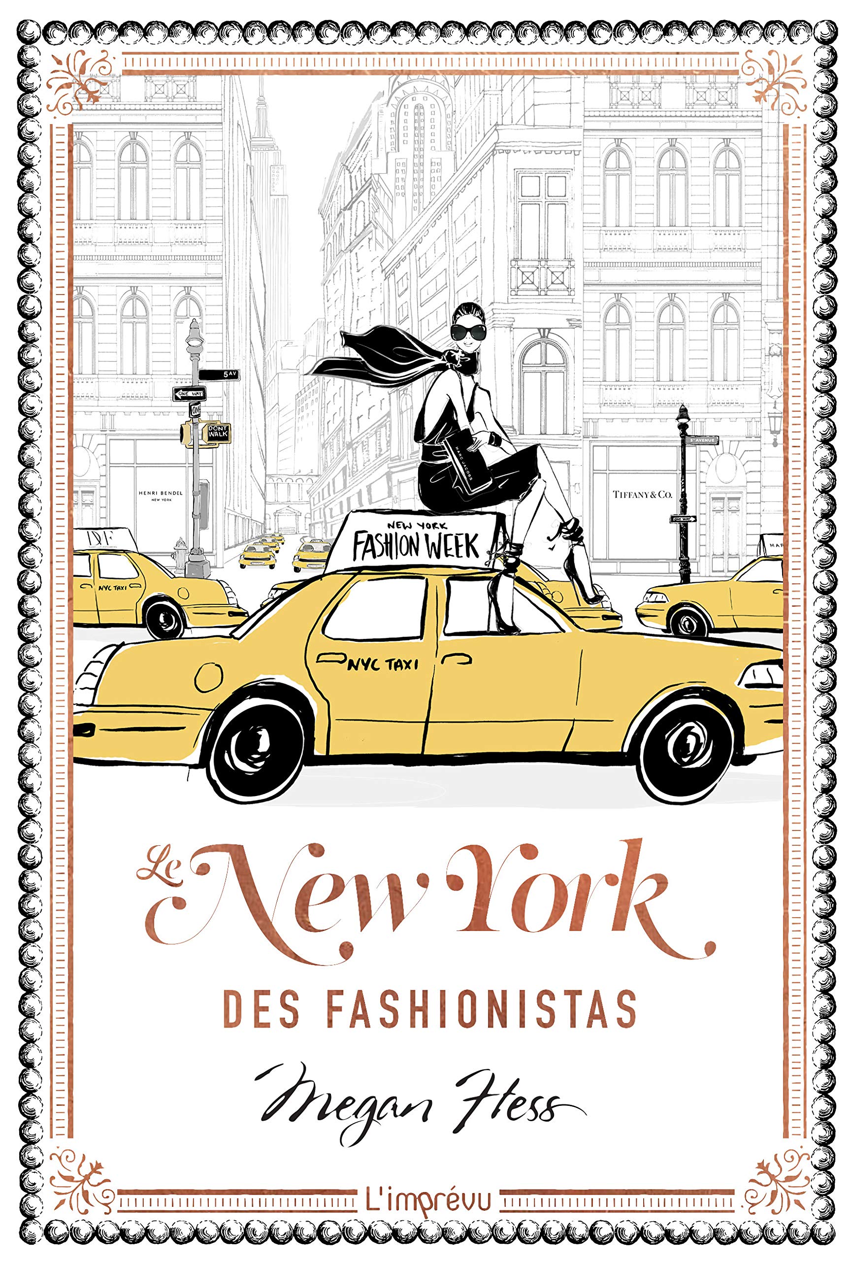 Le New York des fashionistas 9791029505591