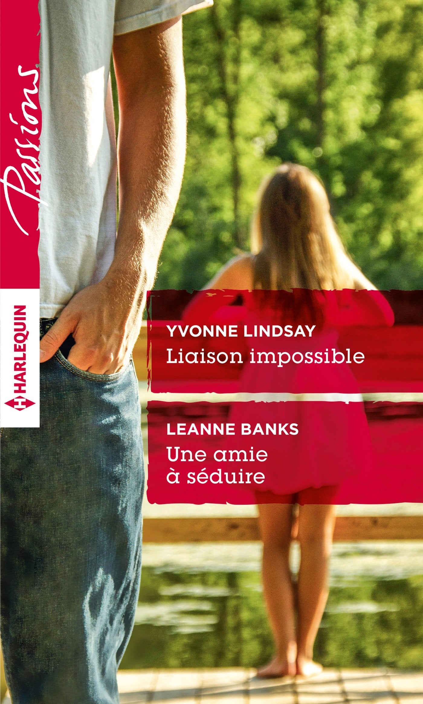 Liaison impossible ; Une amie à séduire 9782280329811