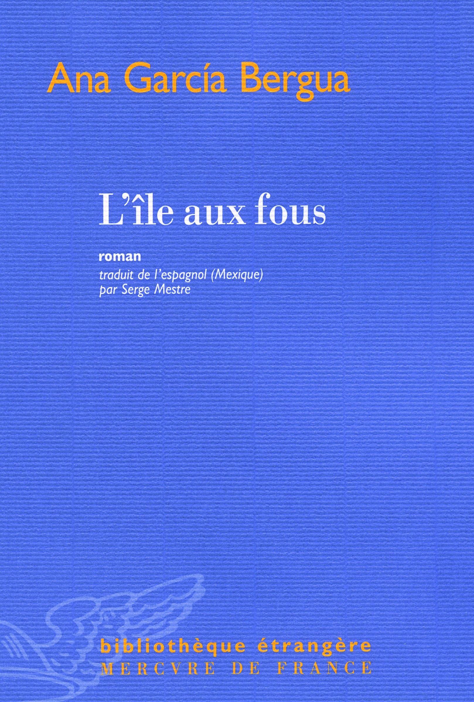 L'ILE AUX FOUS 9782715228924
