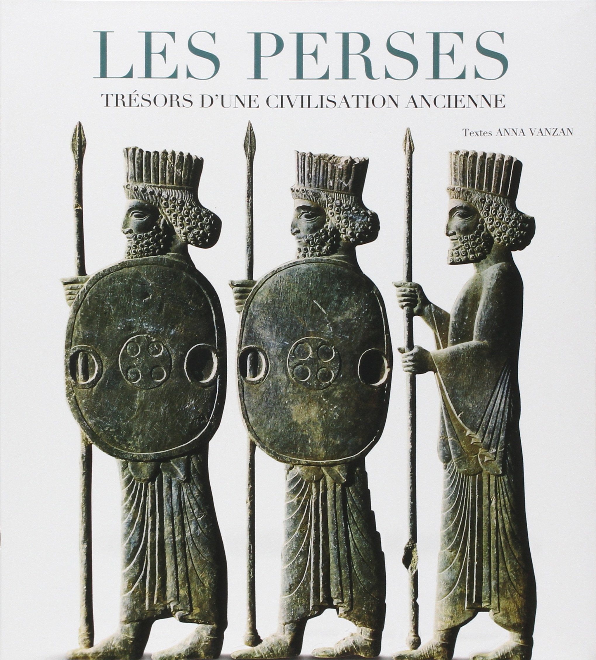 Les perses - Trésors d'une civilisation ancienne: TRESORS D'UNE CIVILISATION ANCIENNE 9788861124431