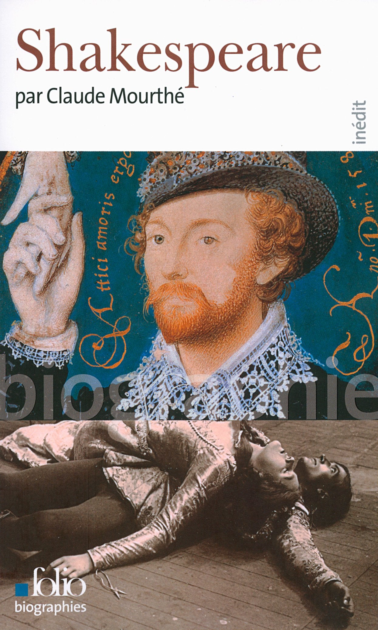 Shakespeare 9782070336494