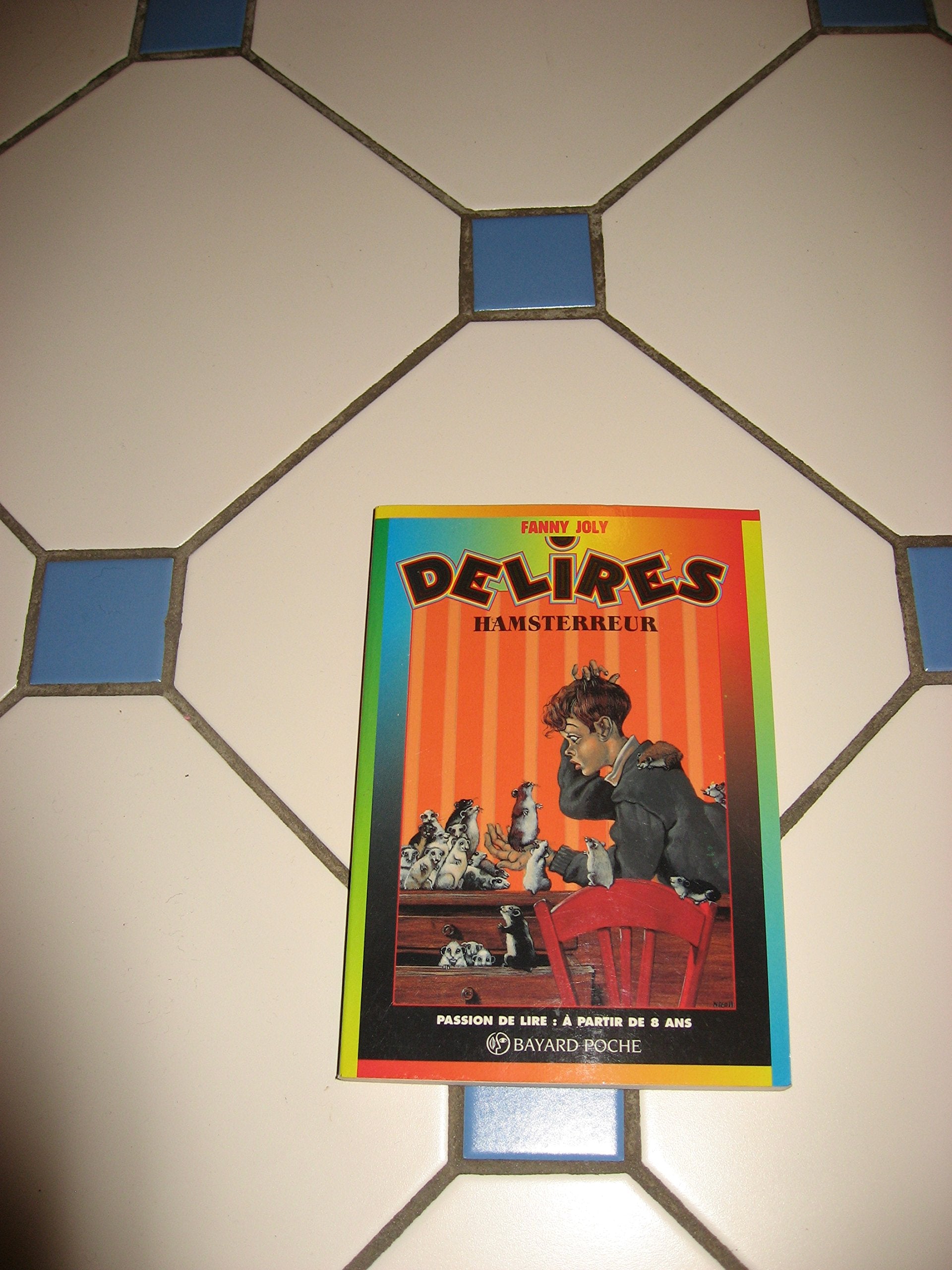 Hamsterreur 9782227738041