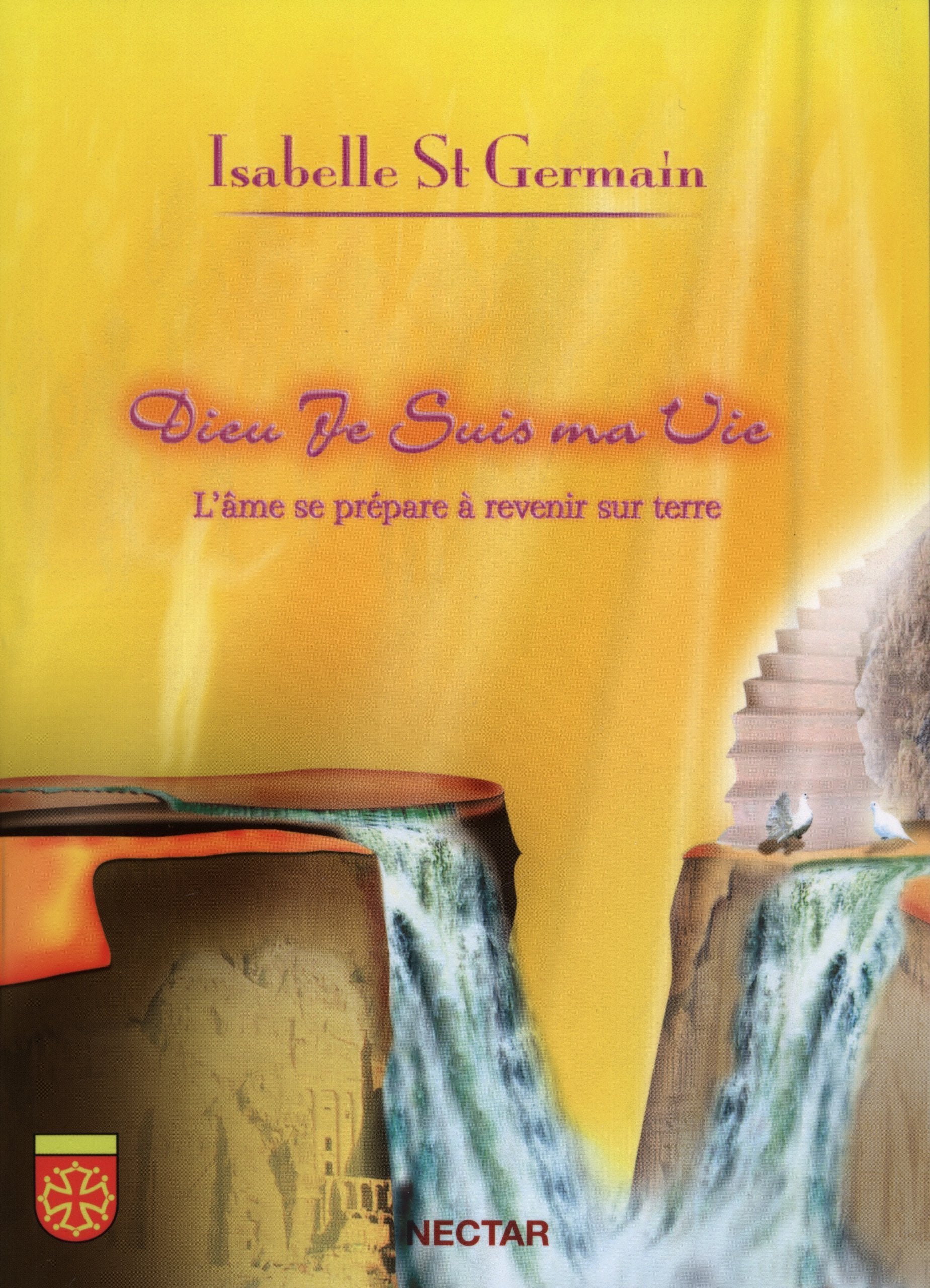 Dieu Je Suis ma Vie : L'Âme se prépare à revenir sur terre 9782922716245