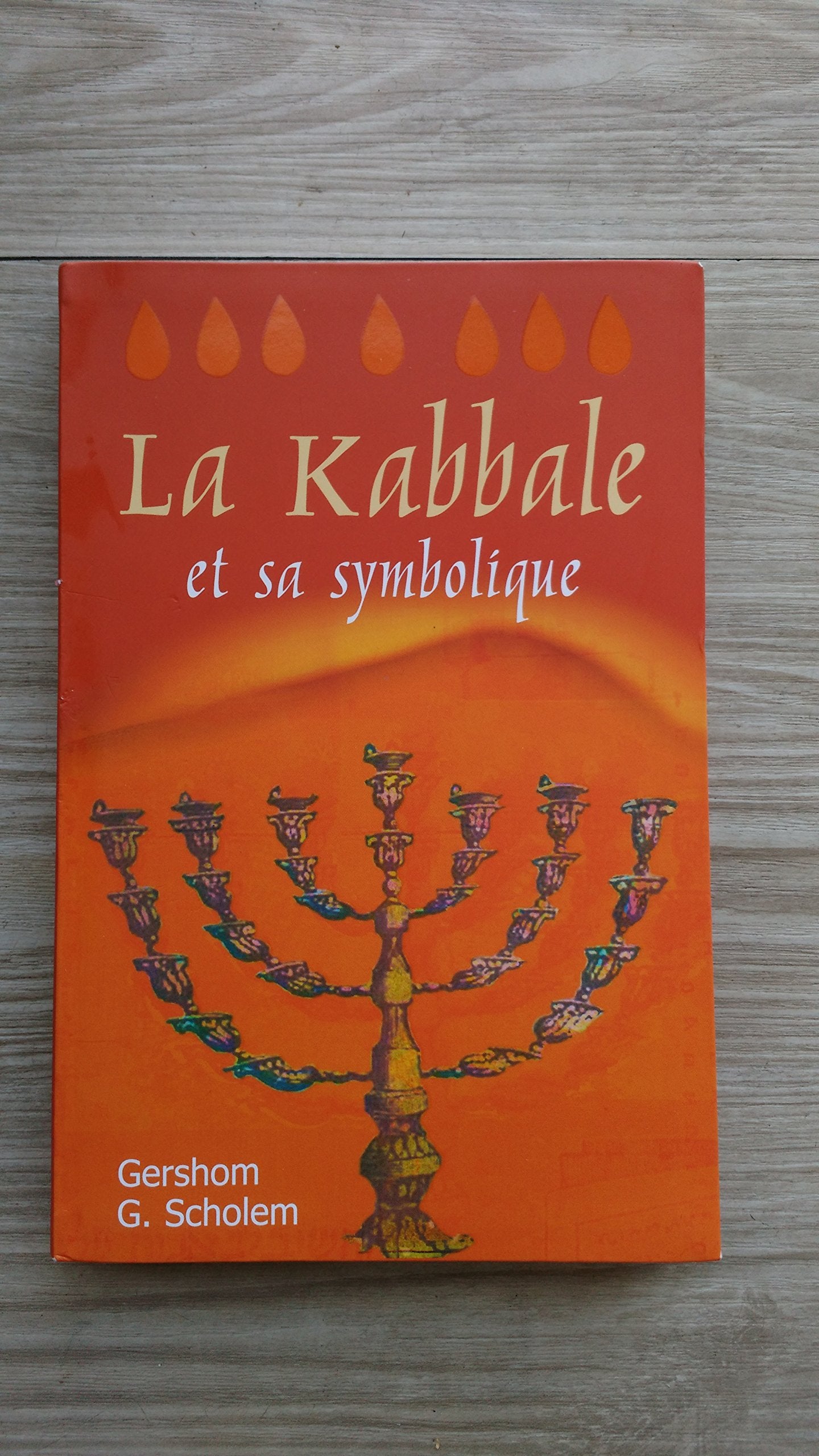 La kabbale et sa symbolique 9782286010751