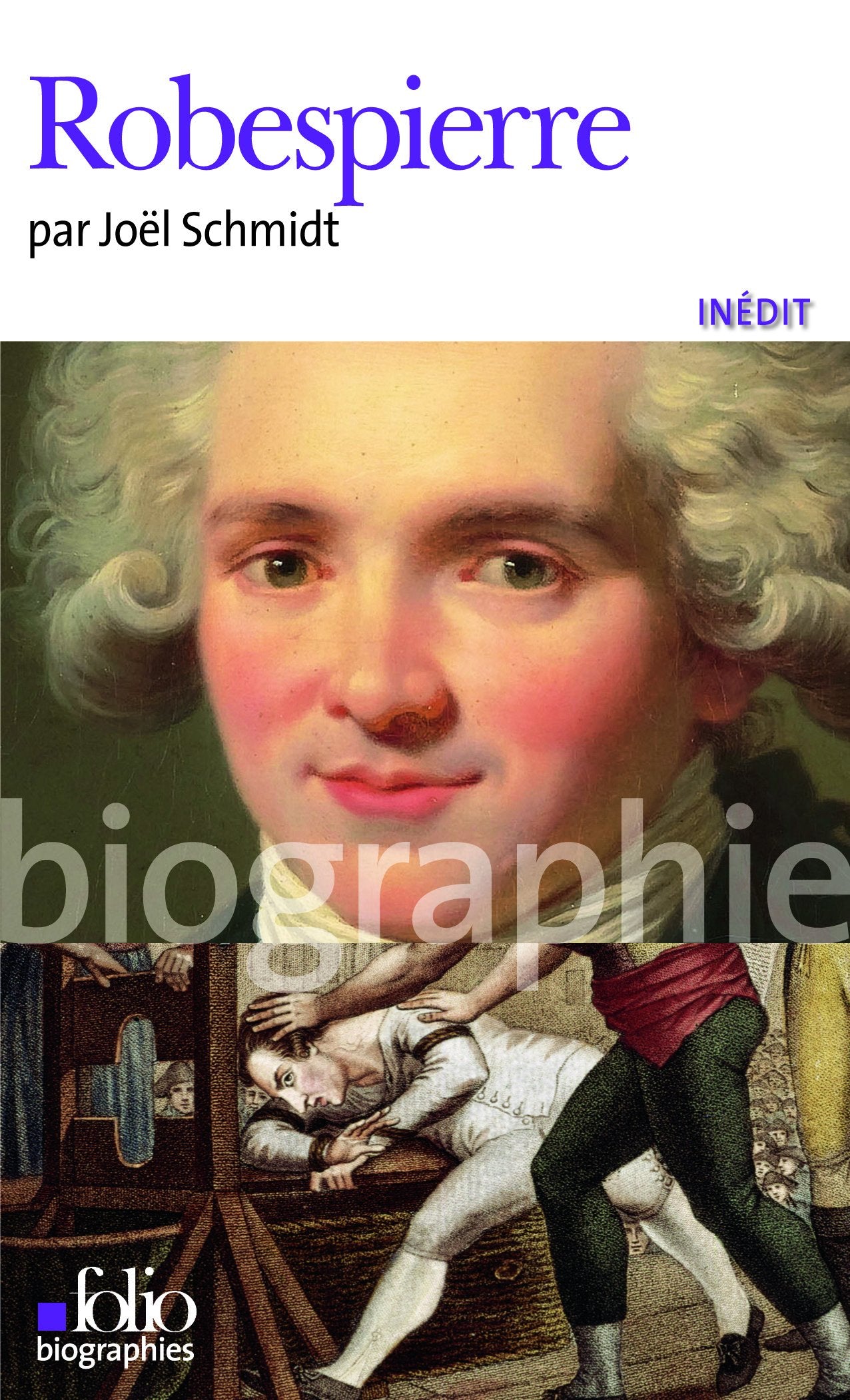 Robespierre 9782070439805