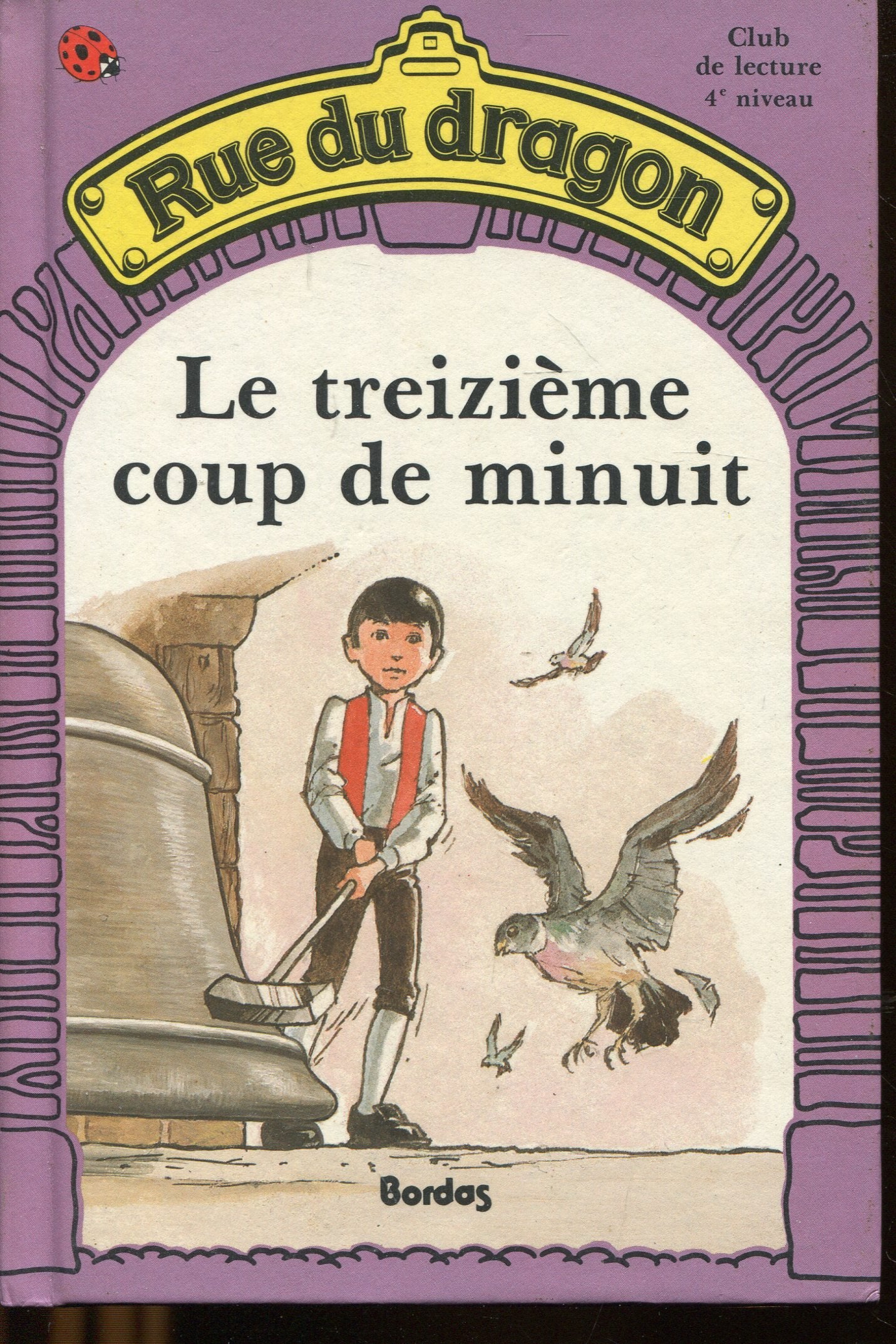 Le Treizième coup de minuit 9782040168469